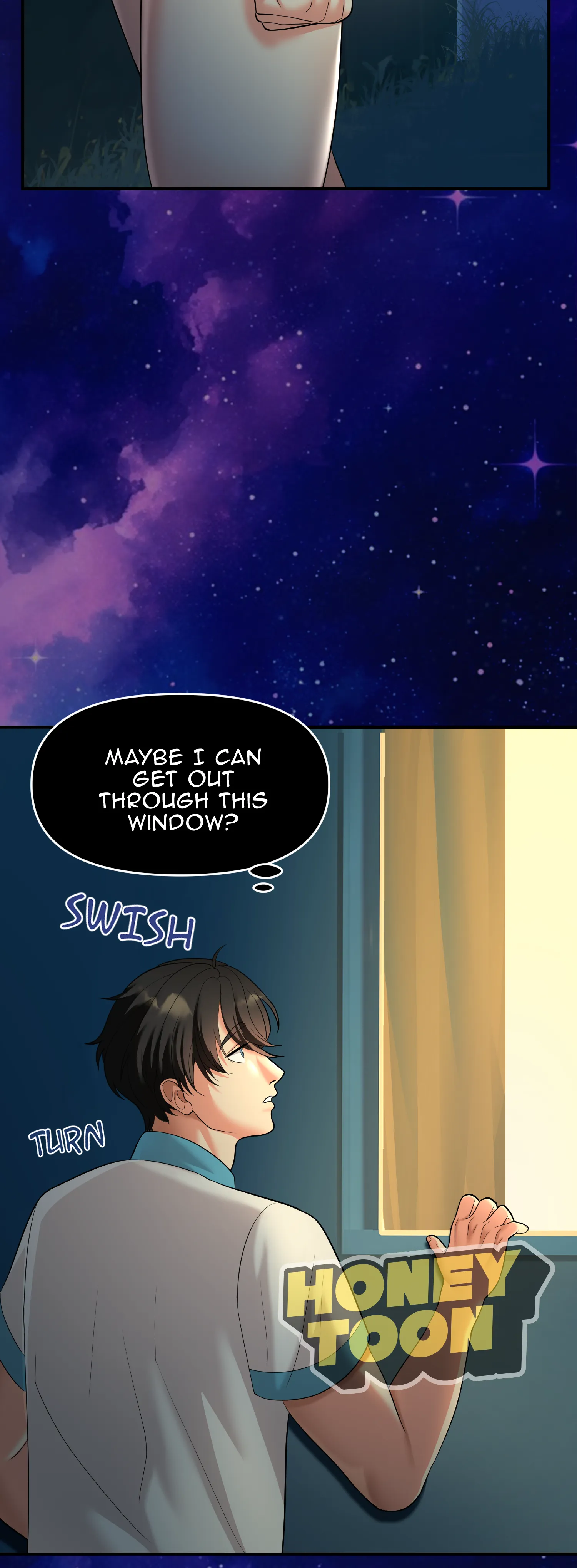 Game. Bang. Match. Chapter 4 page 28 - 