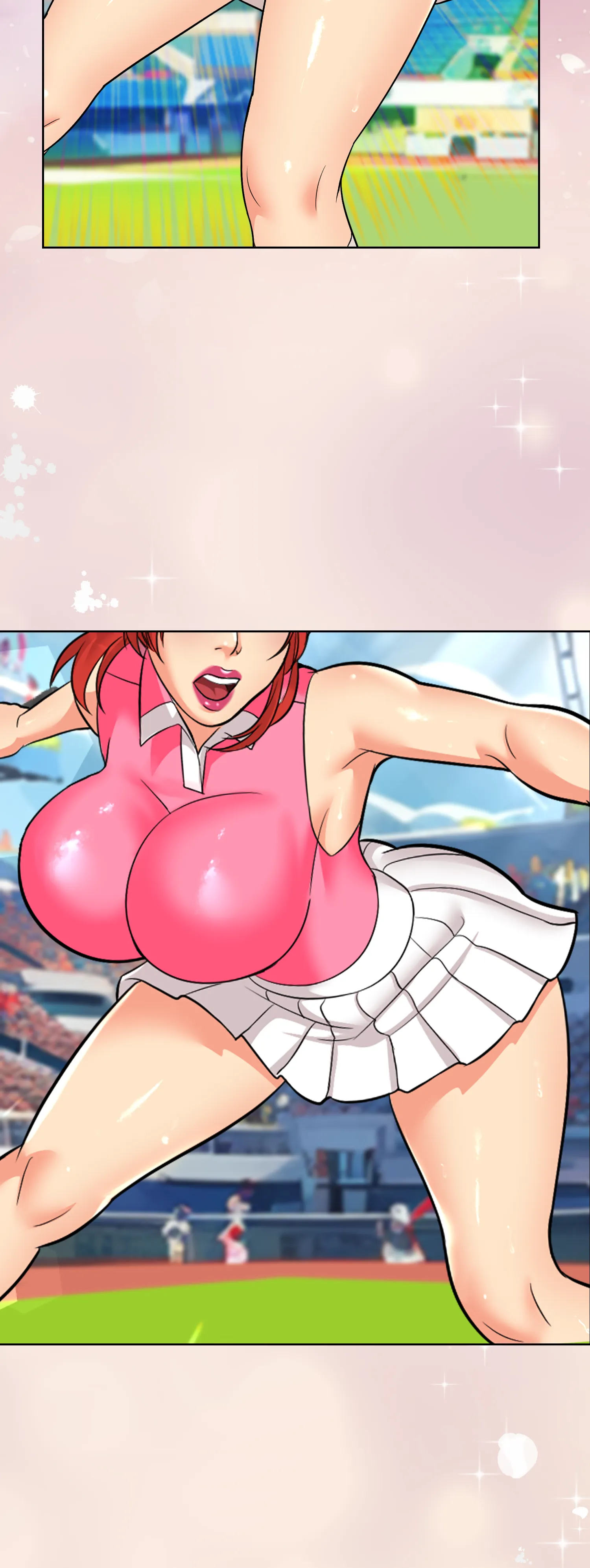 Game. Bang. Match. Chapter 4 page 31 - 