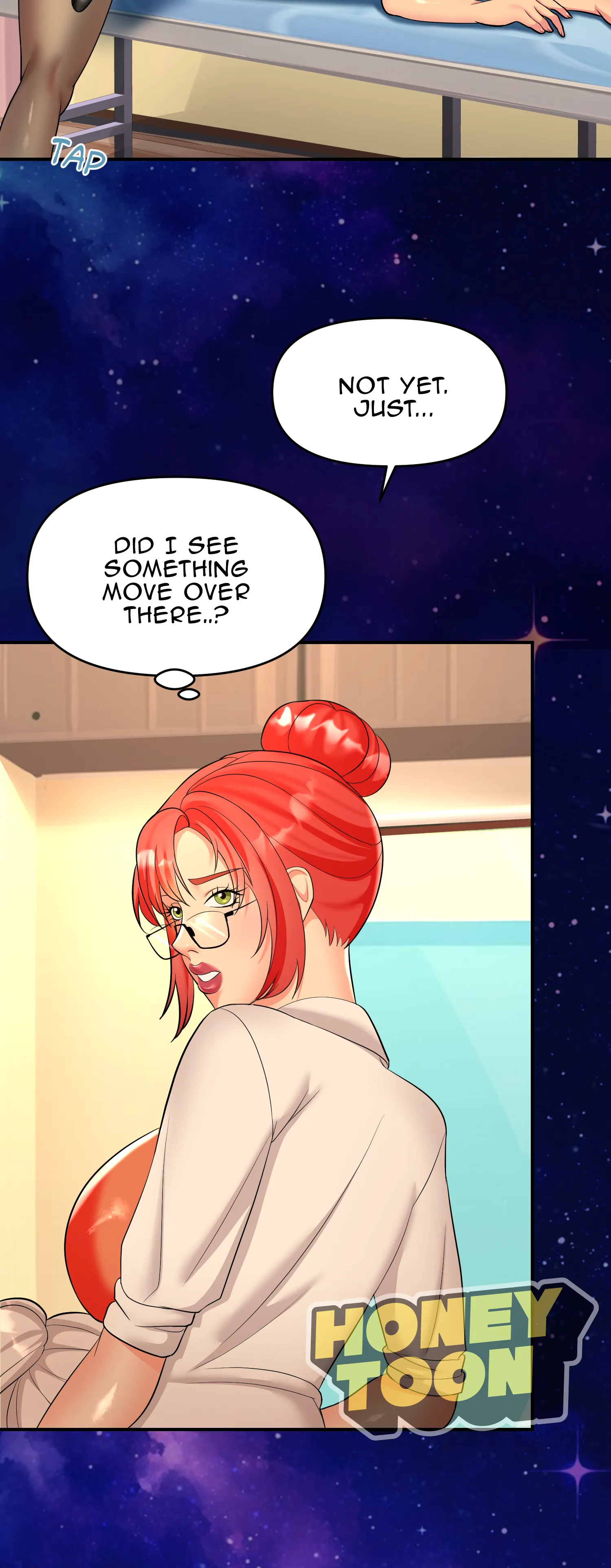 Game. Bang. Match. Chapter 4 page 36 - 