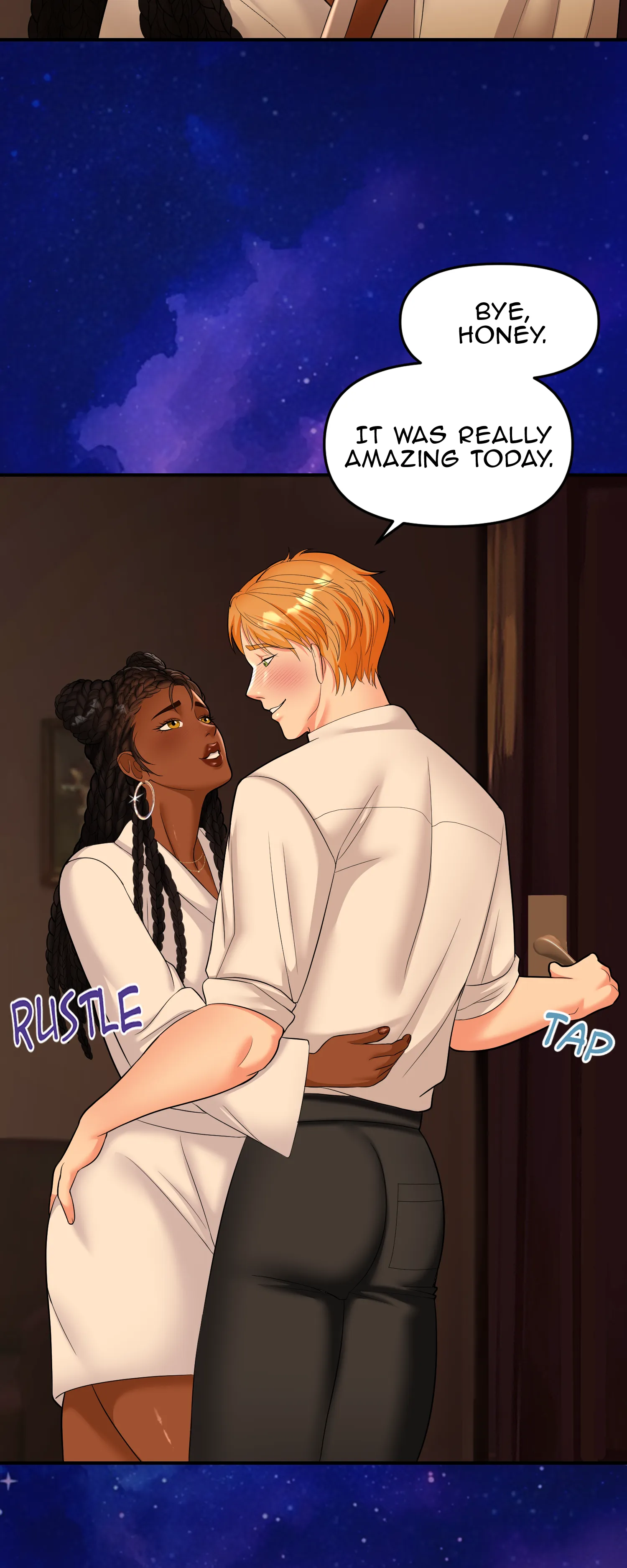 Game. Bang. Match. Chapter 4 page 41 - 