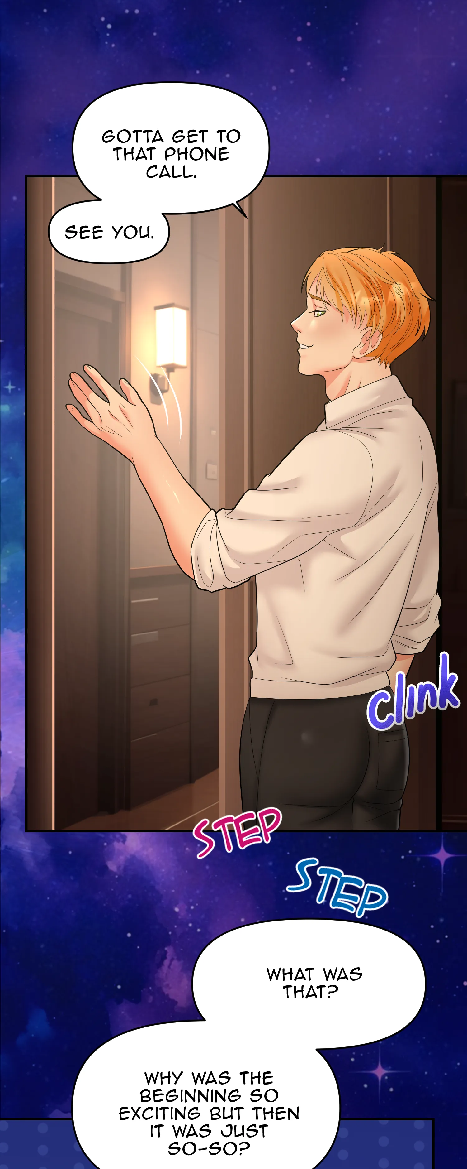 Game. Bang. Match. Chapter 4 page 42 - 