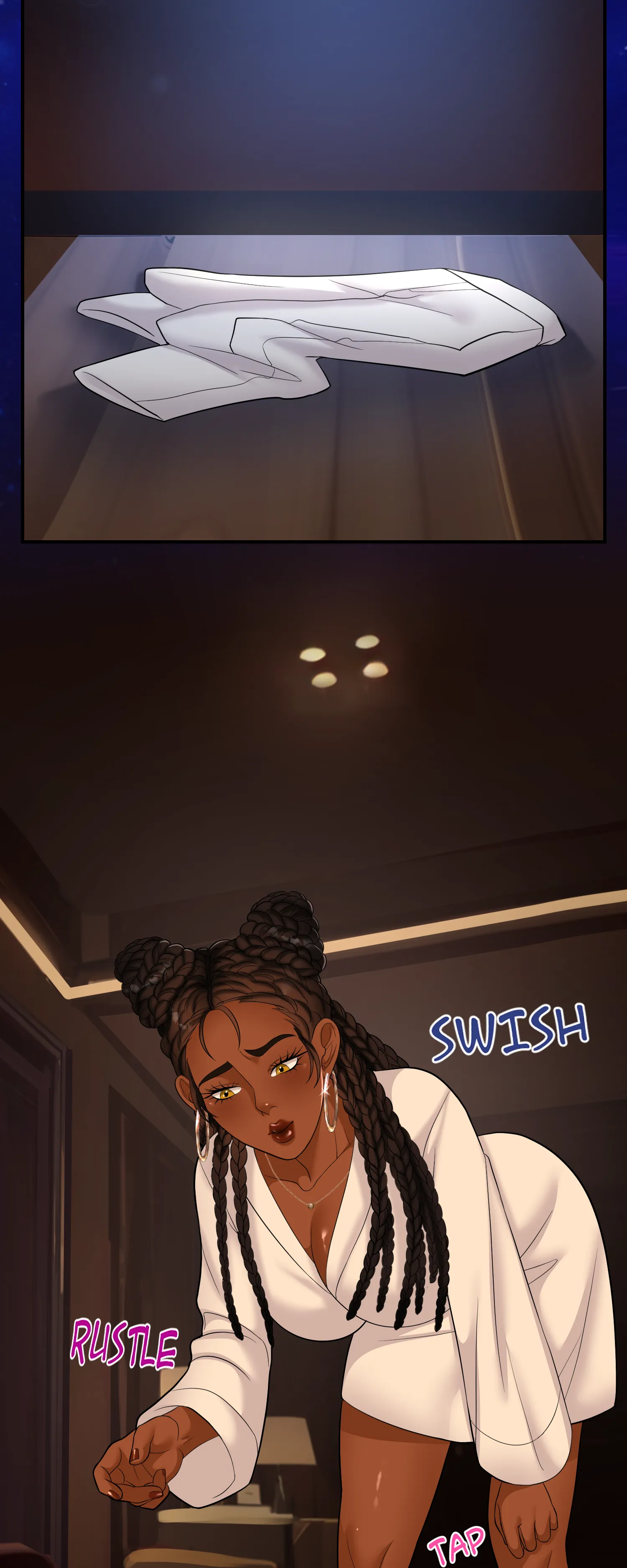 Game. Bang. Match. Chapter 4 page 45 - 