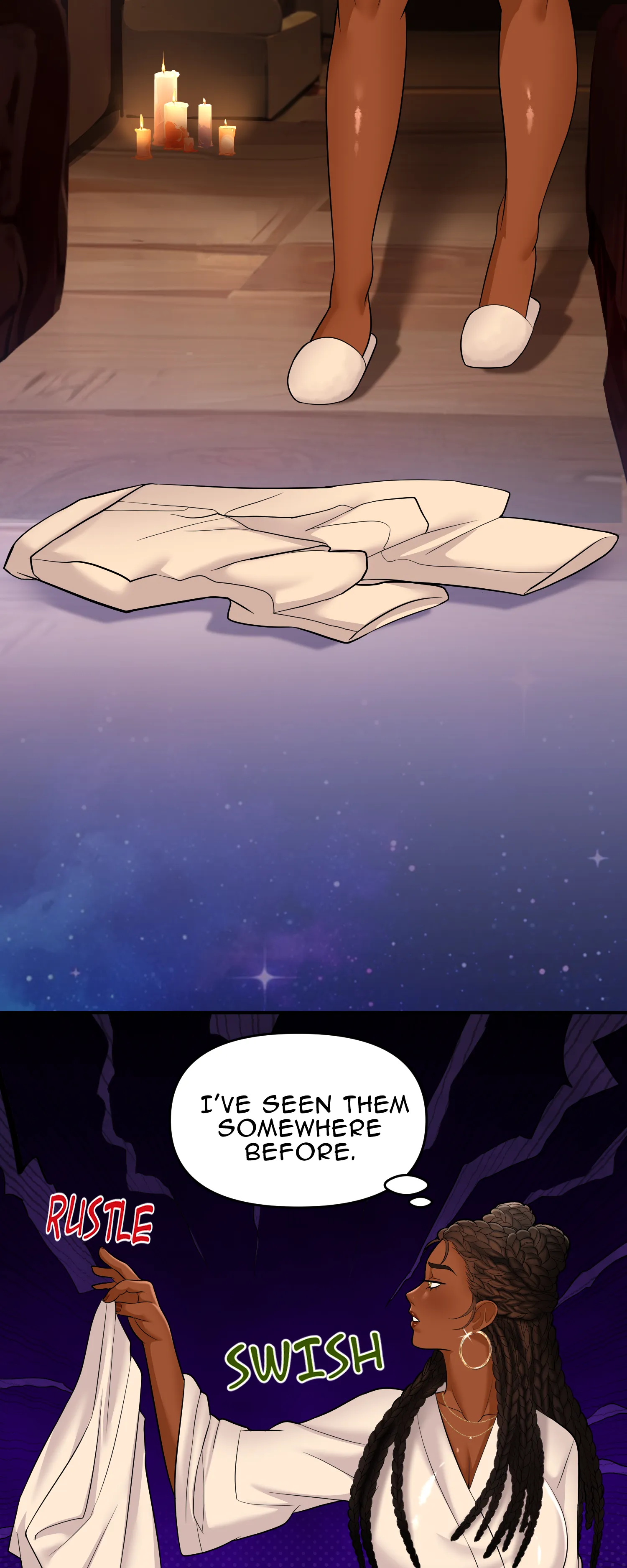 Game. Bang. Match. Chapter 4 page 46 - 