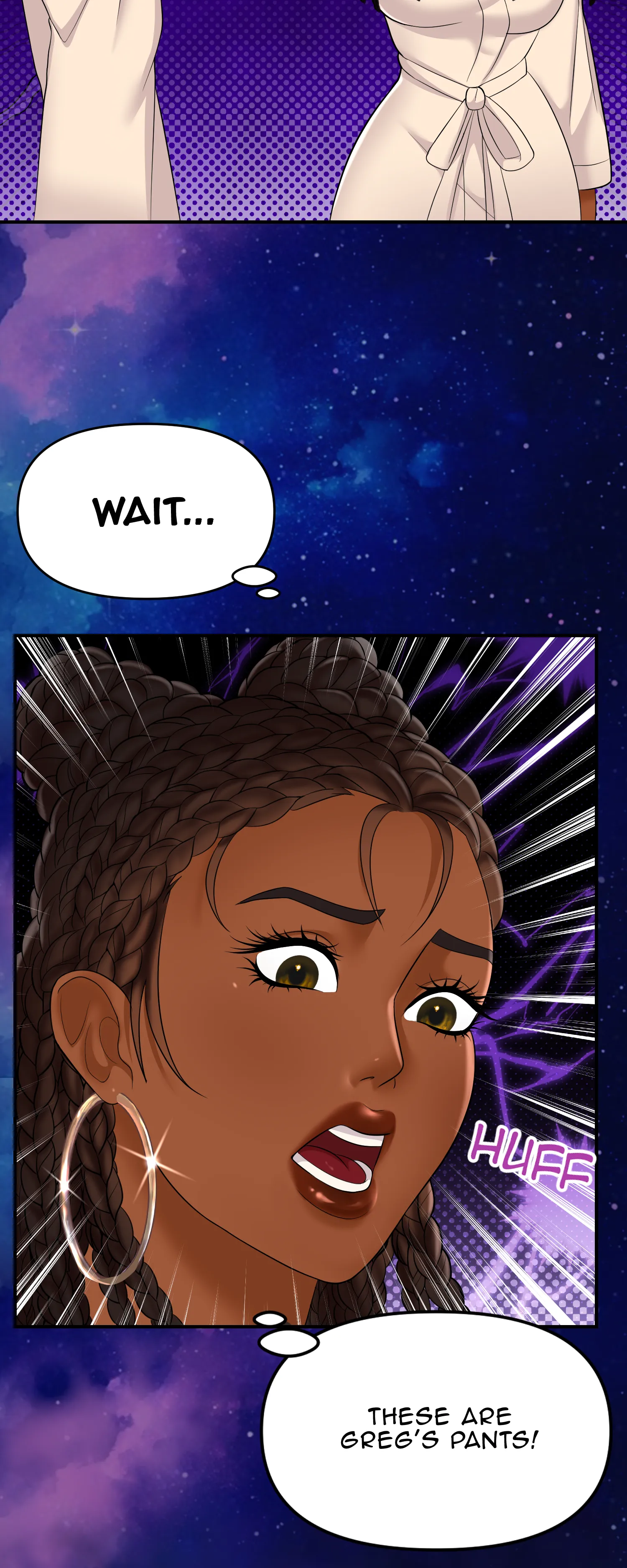 Game. Bang. Match. Chapter 4 page 47 - 