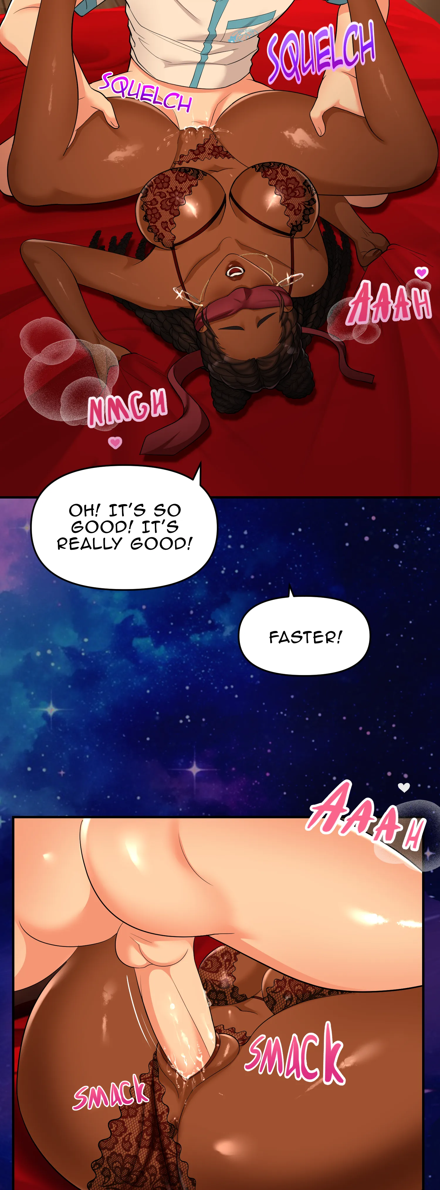 Game. Bang. Match. Chapter 4 page 6 - 