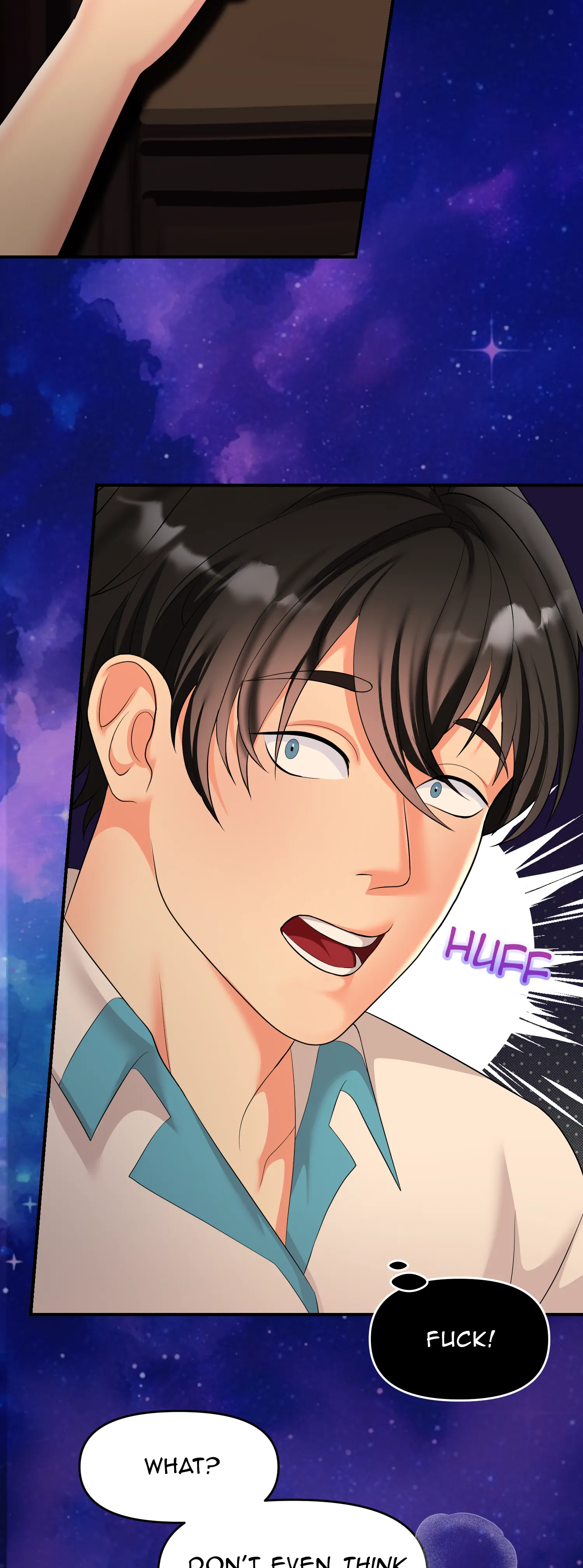 Game. Bang. Match. Chapter 4 page 9 - 