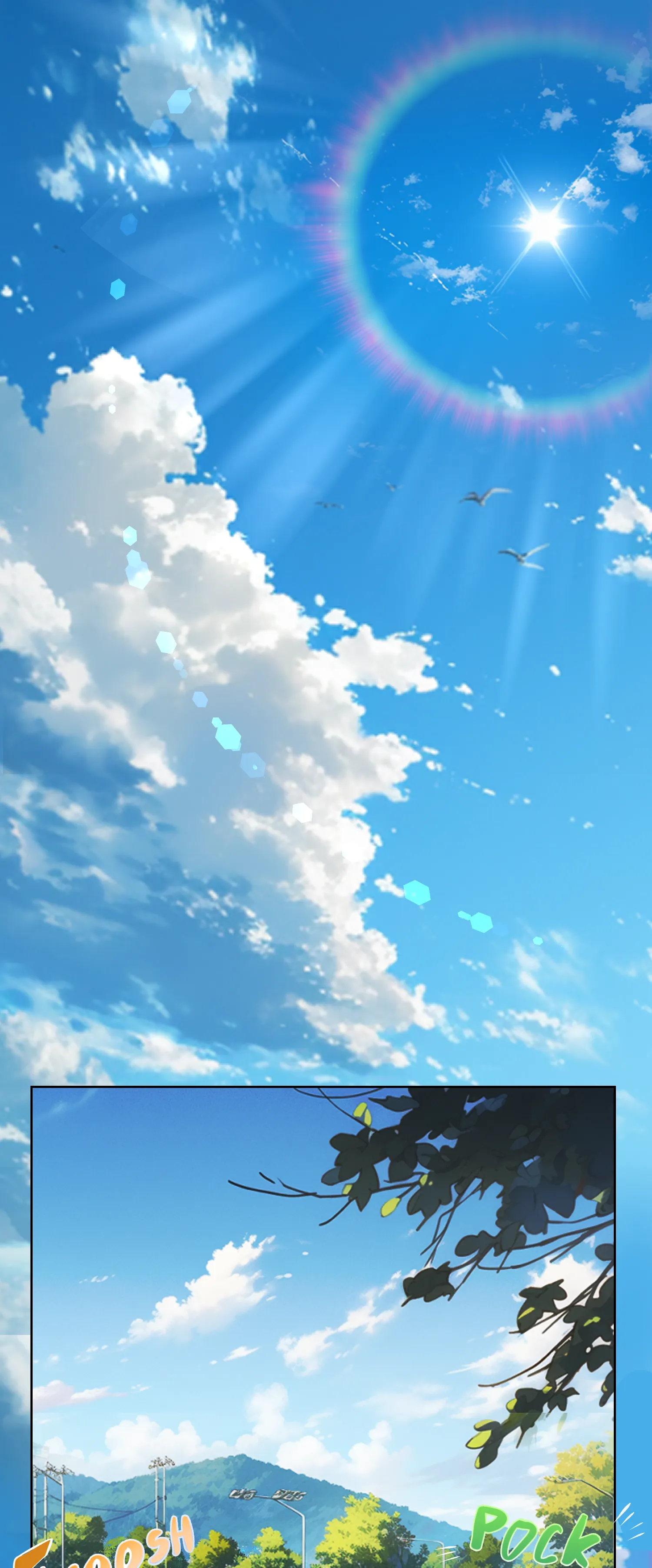 Game. Bang. Match. Chapter 5 page 1 - 
