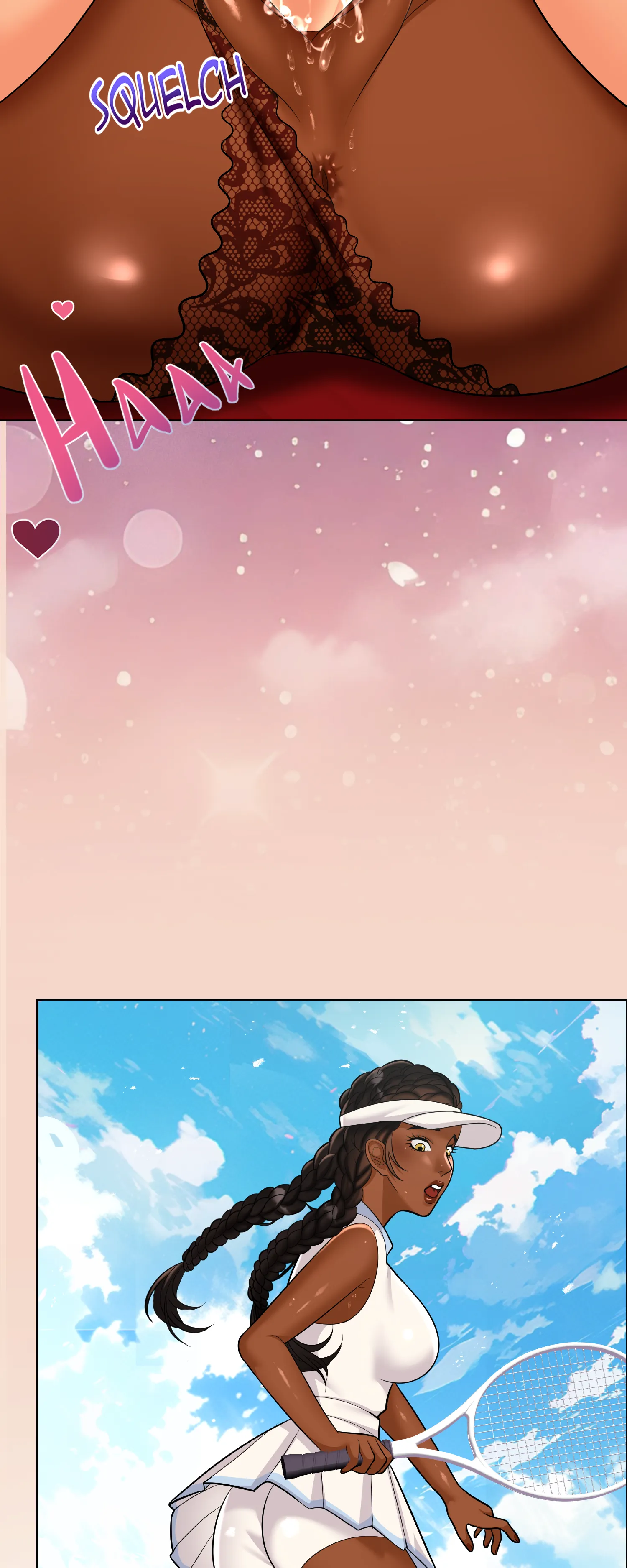 Game. Bang. Match. Chapter 5 page 11 - 