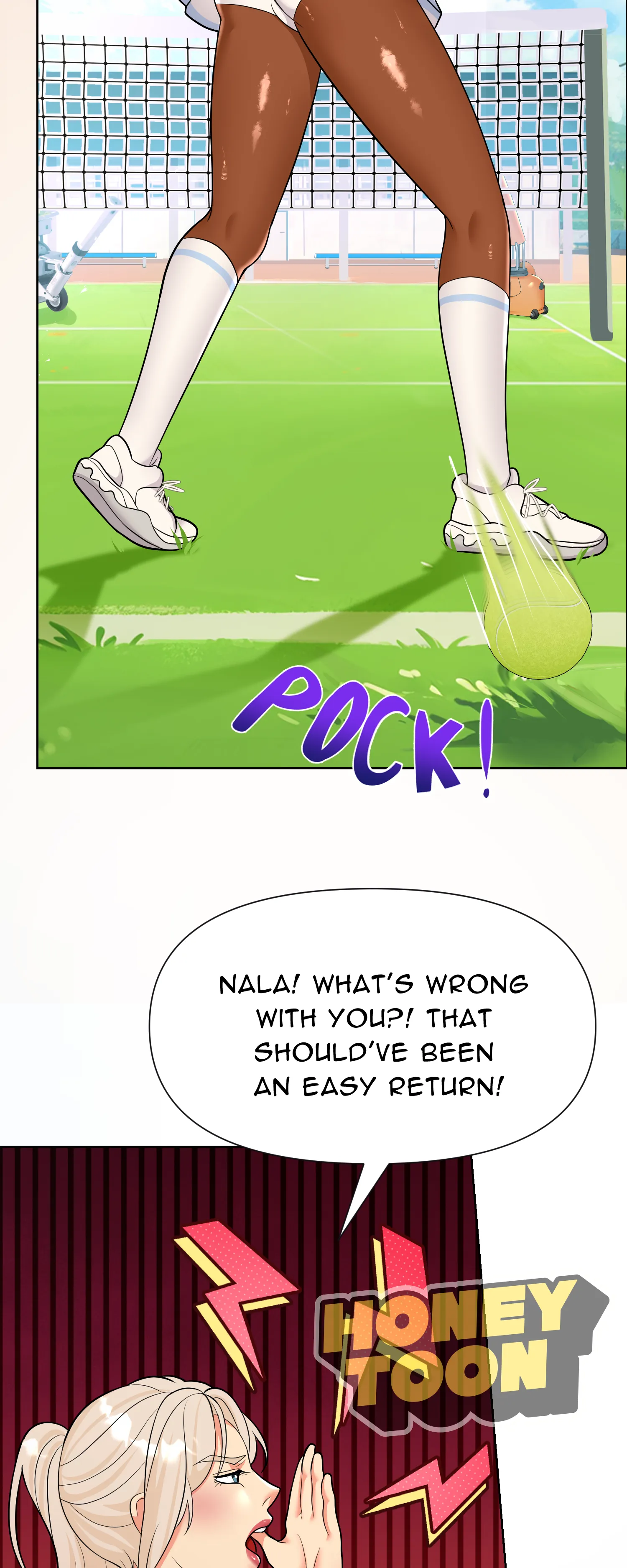 Game. Bang. Match. Chapter 5 page 12 - 