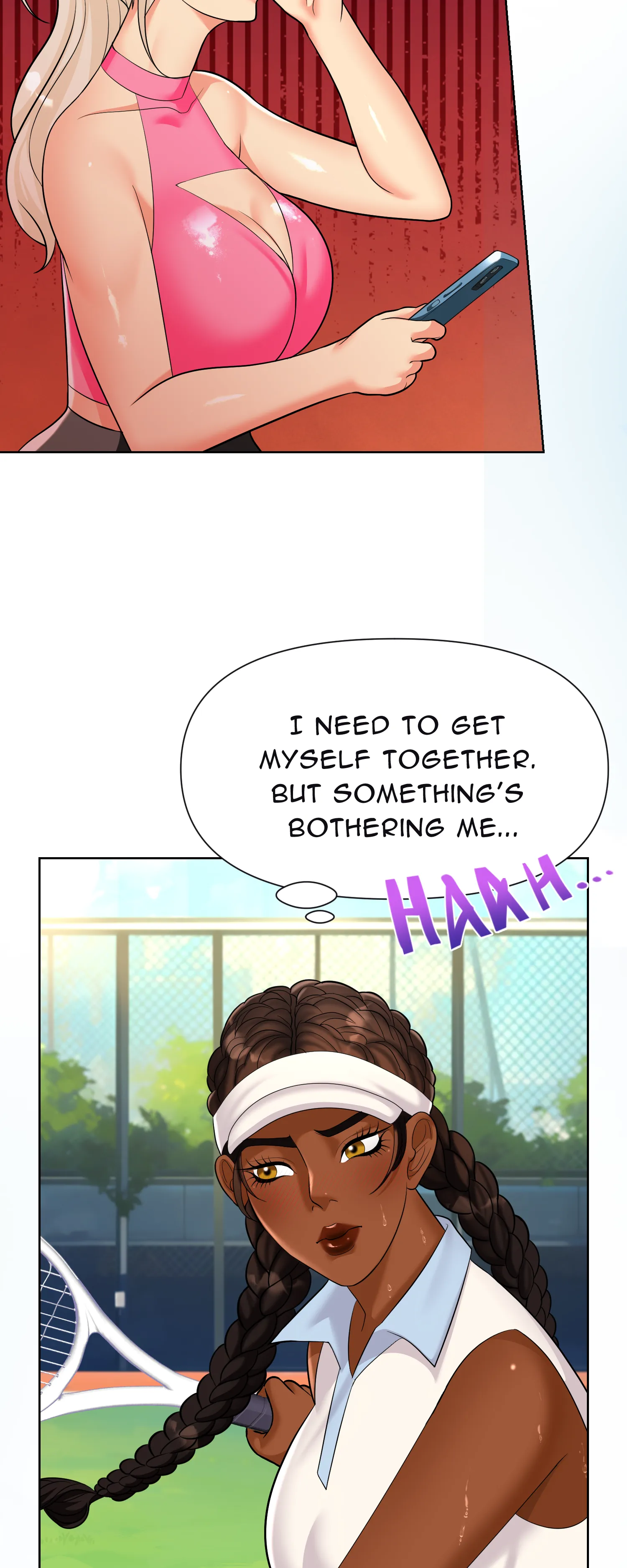 Game. Bang. Match. Chapter 5 page 13 - 