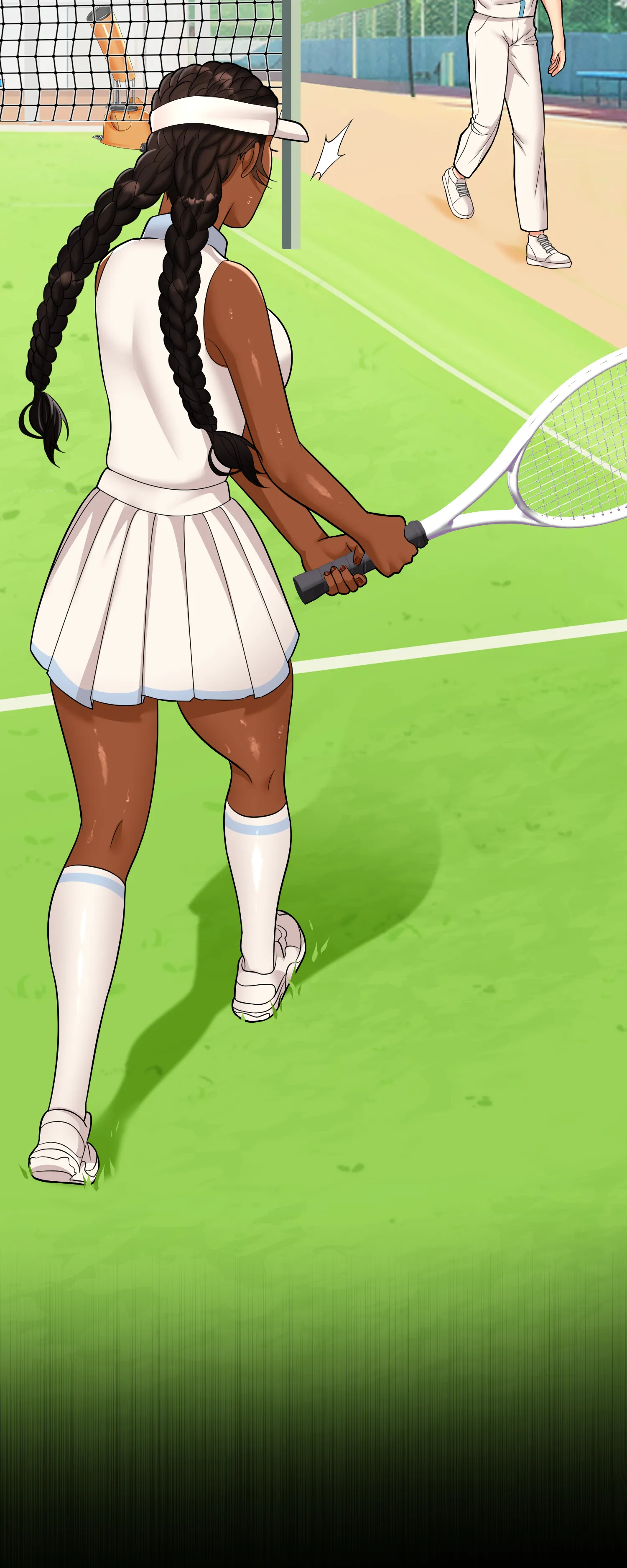 Game. Bang. Match. Chapter 5 page 15 - 