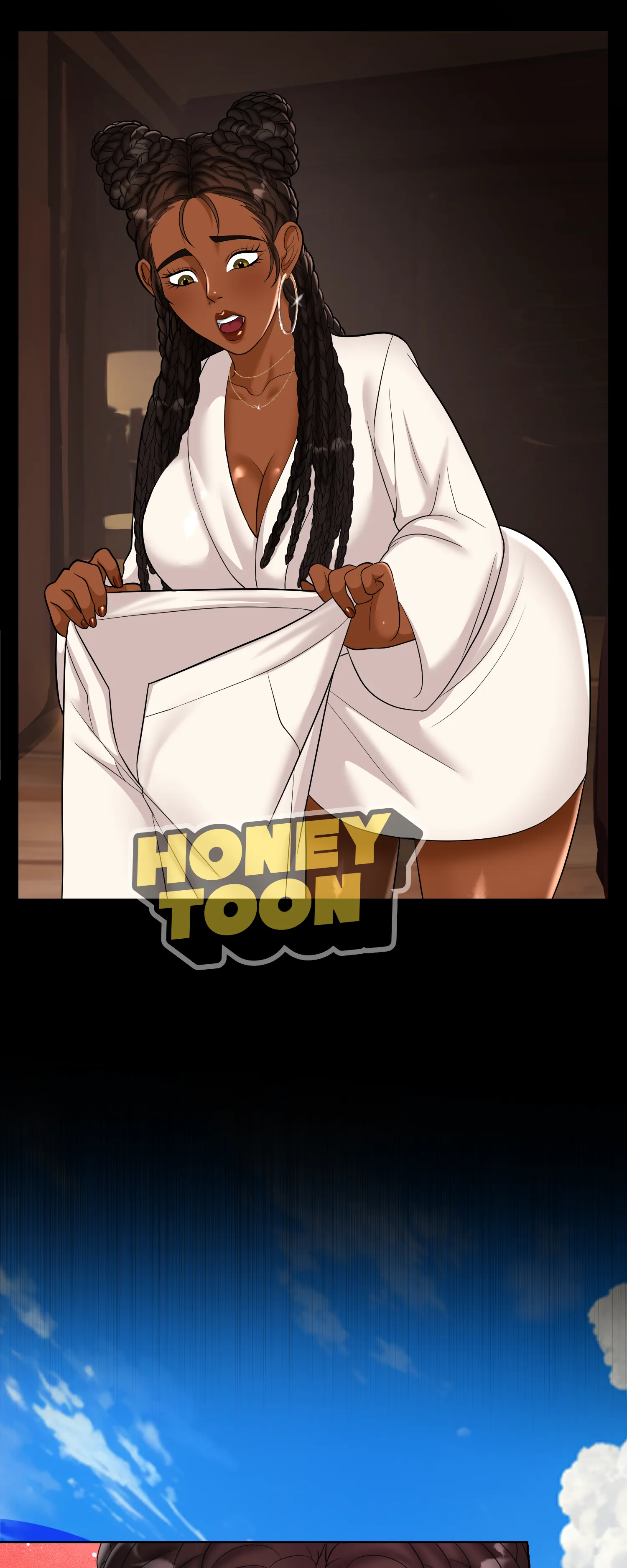 Game. Bang. Match. Chapter 5 page 16 - 