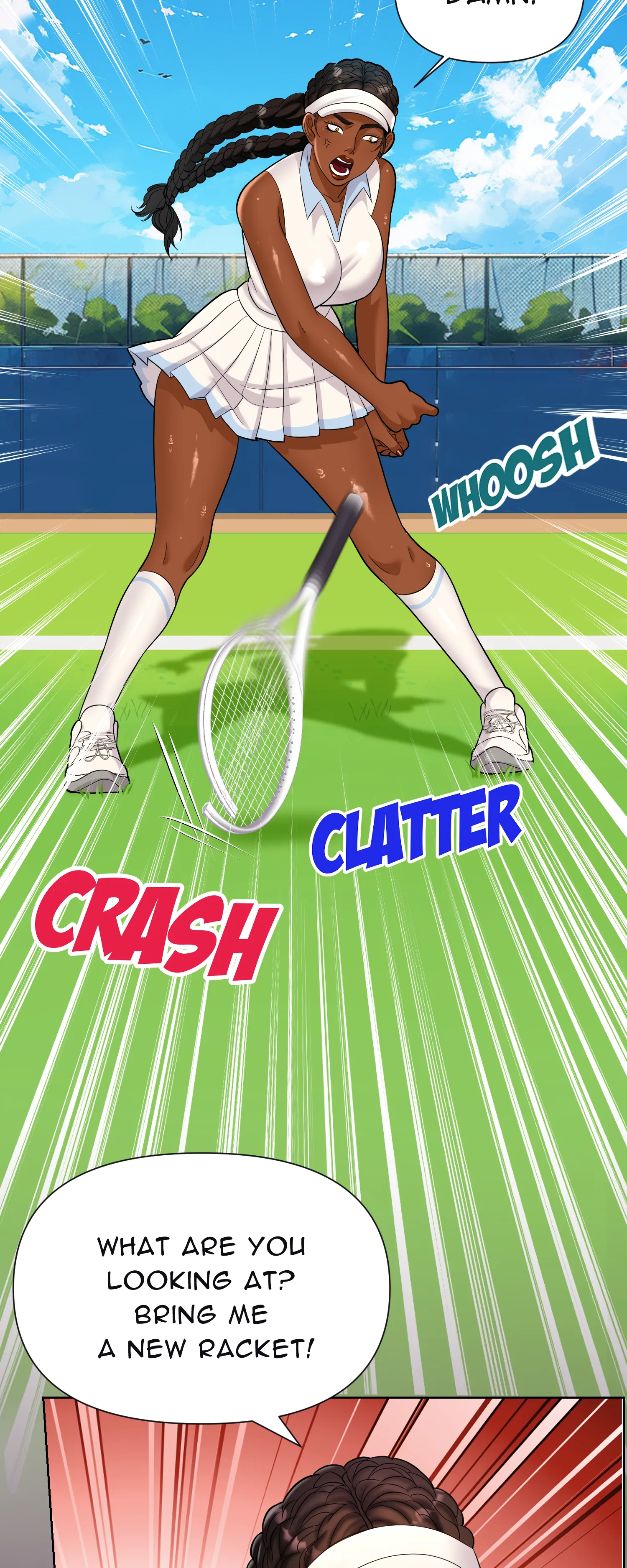 Game. Bang. Match. Chapter 5 page 19 - 