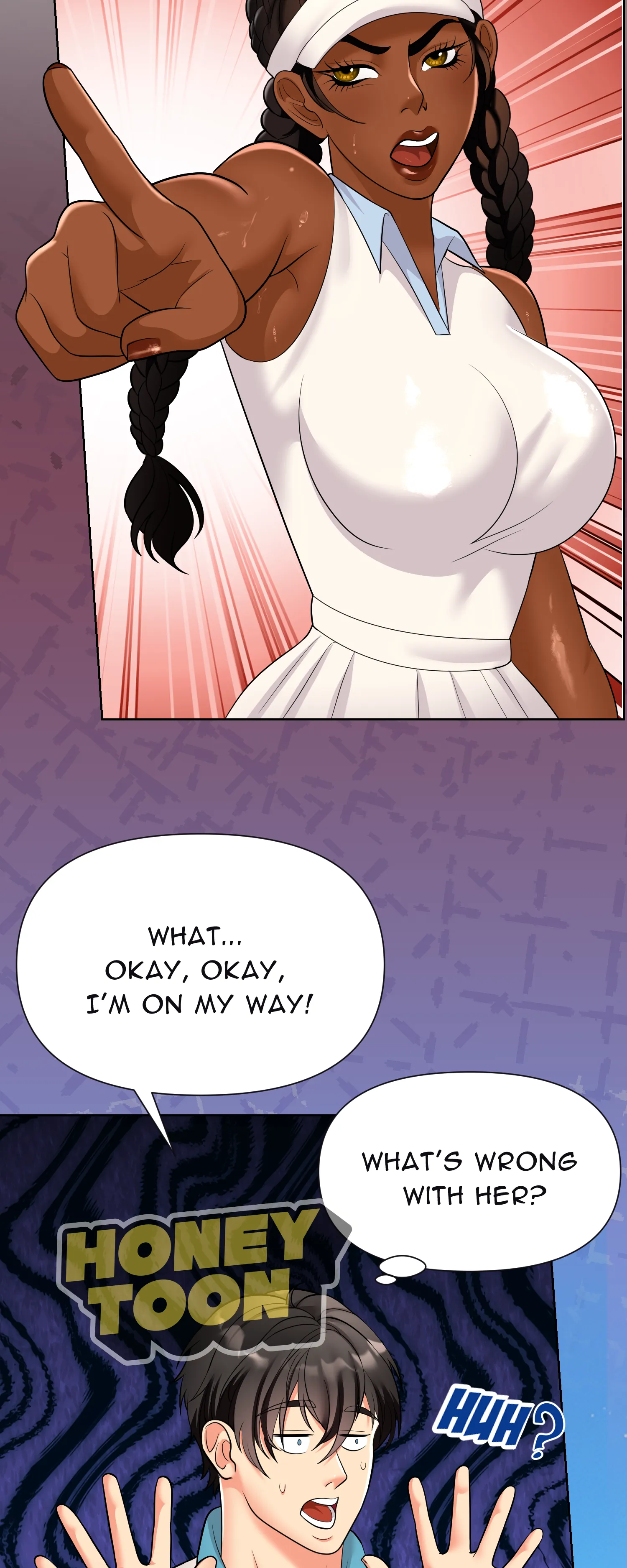 Game. Bang. Match. Chapter 5 page 20 - 