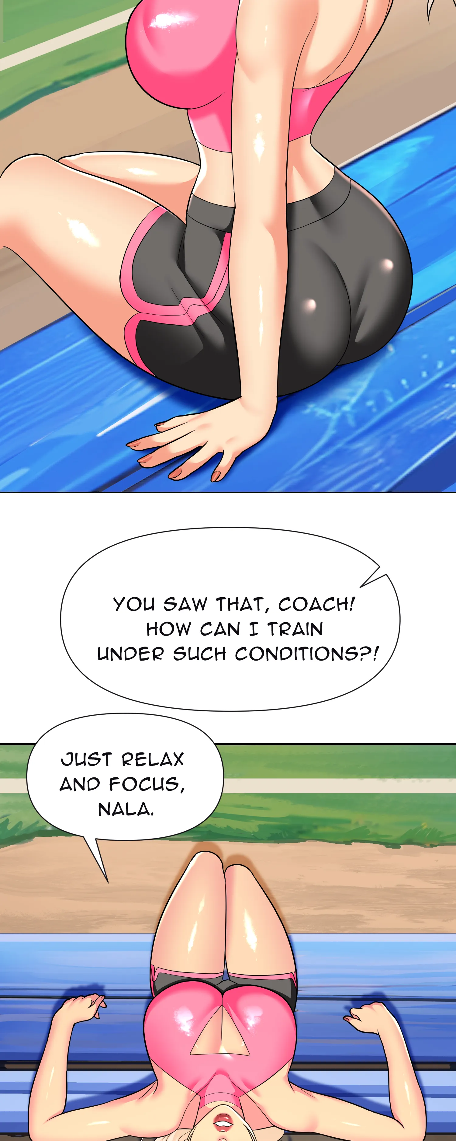 Game. Bang. Match. Chapter 5 page 22 - 