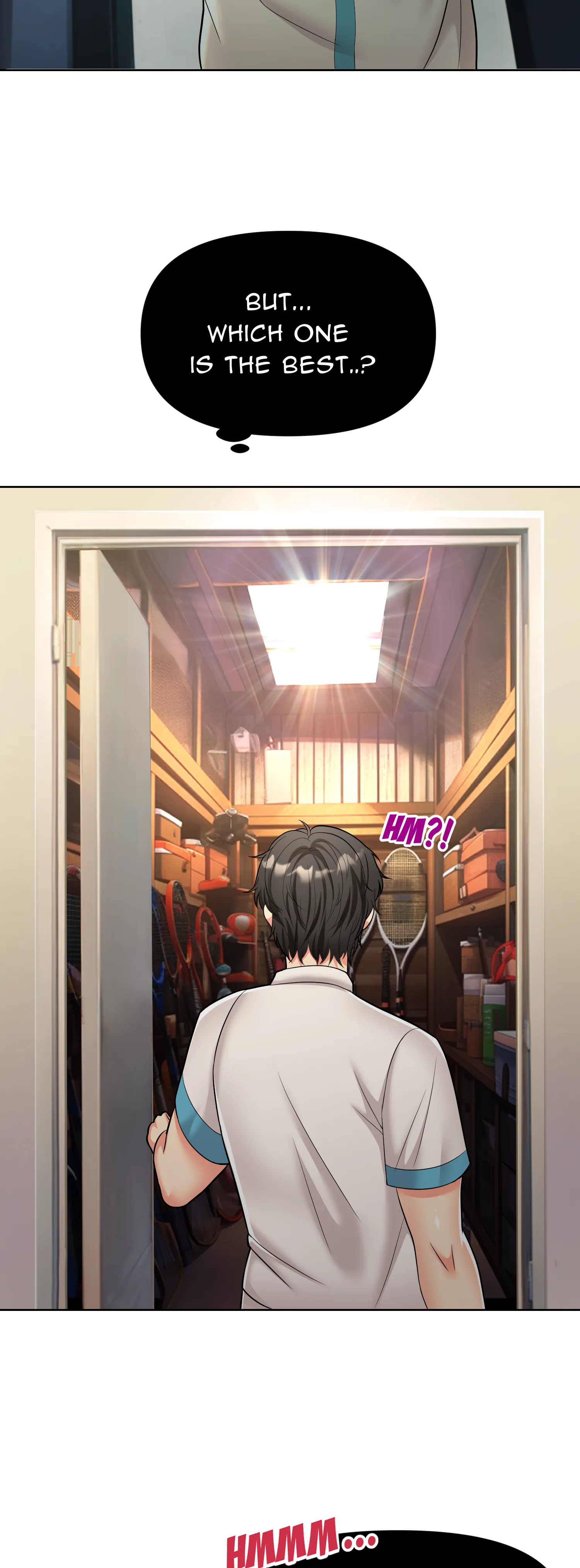 Game. Bang. Match. Chapter 5 page 27 - 