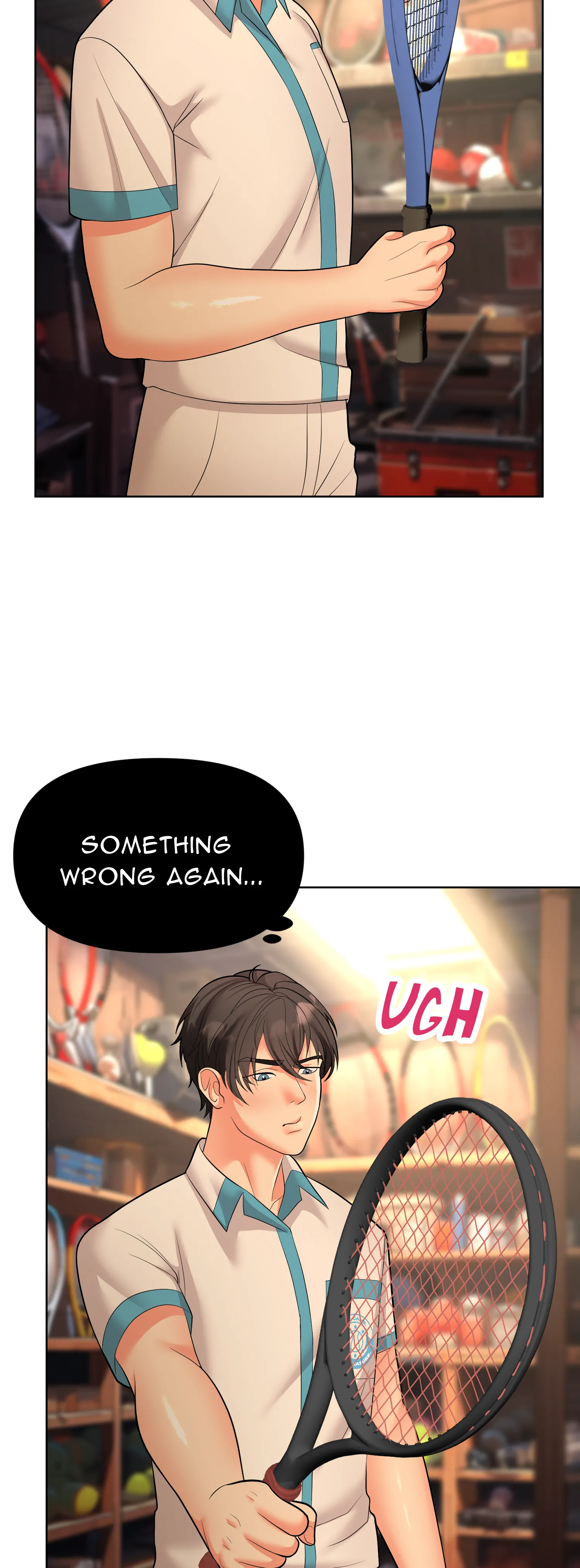 Game. Bang. Match. Chapter 5 page 29 - 