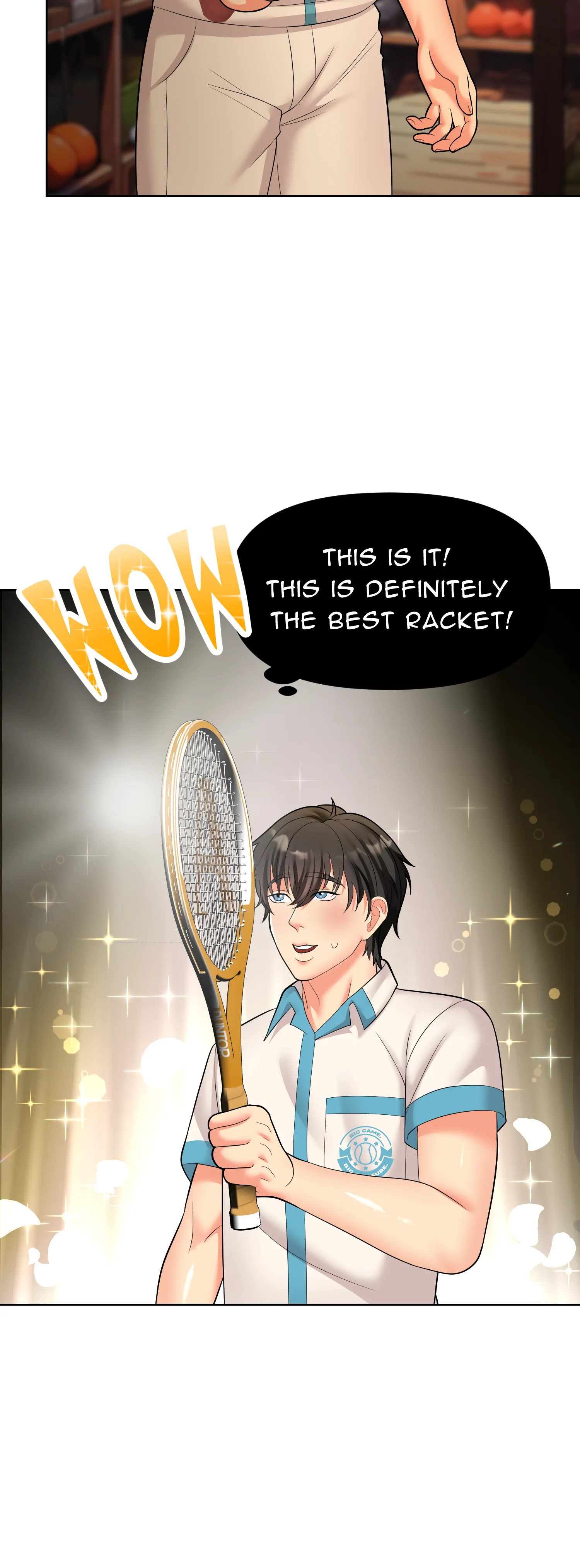 Game. Bang. Match. Chapter 5 page 30 - 