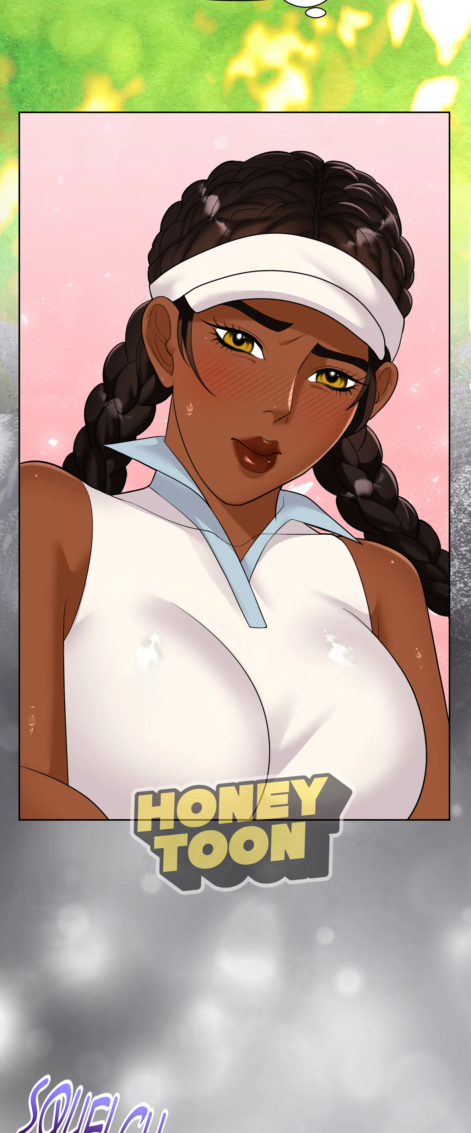 Game. Bang. Match. Chapter 5 page 4 - 