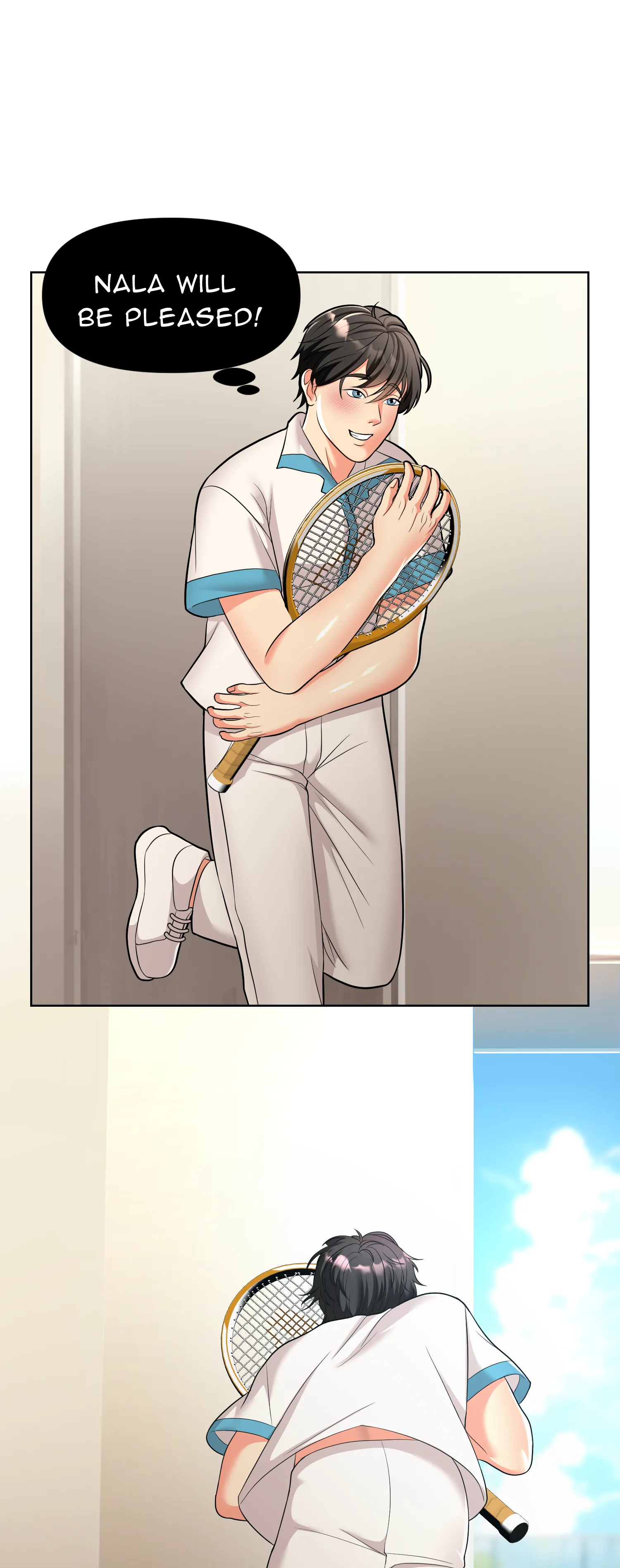 Game. Bang. Match. Chapter 5 page 31 - 