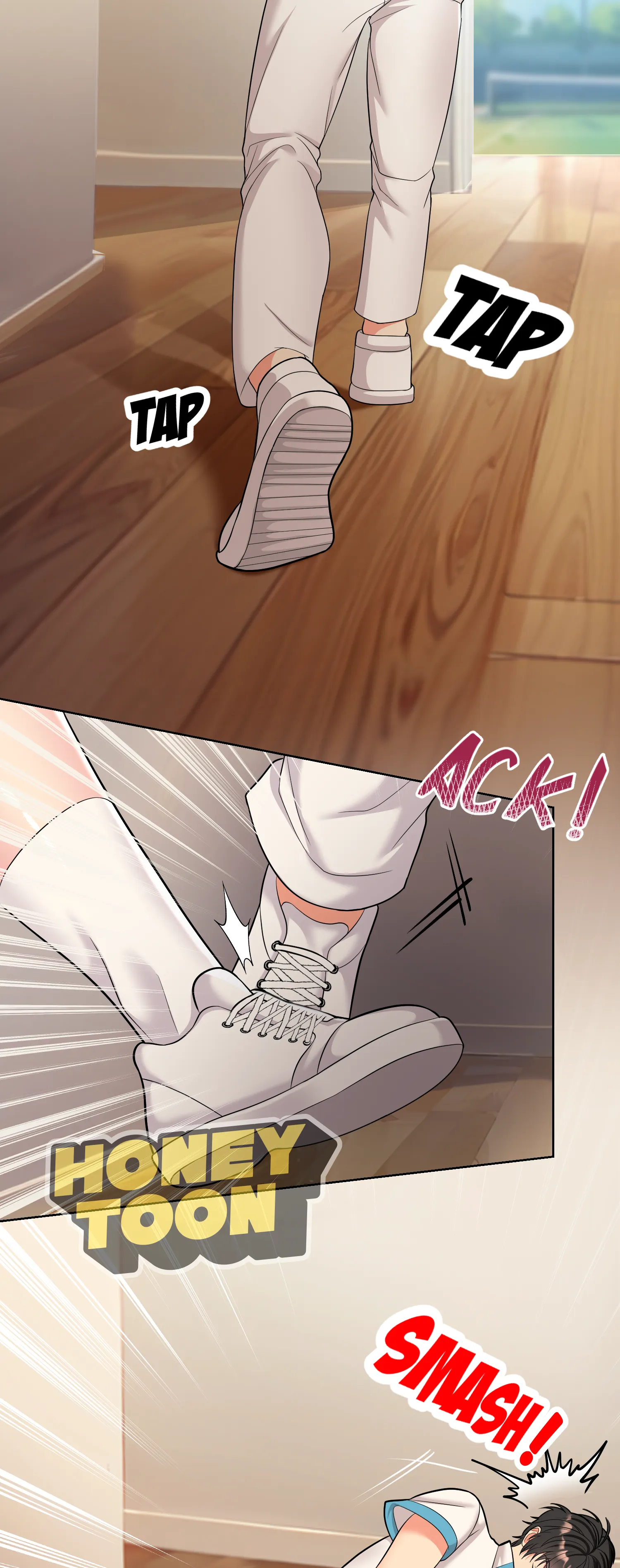 Game. Bang. Match. Chapter 5 page 32 - 