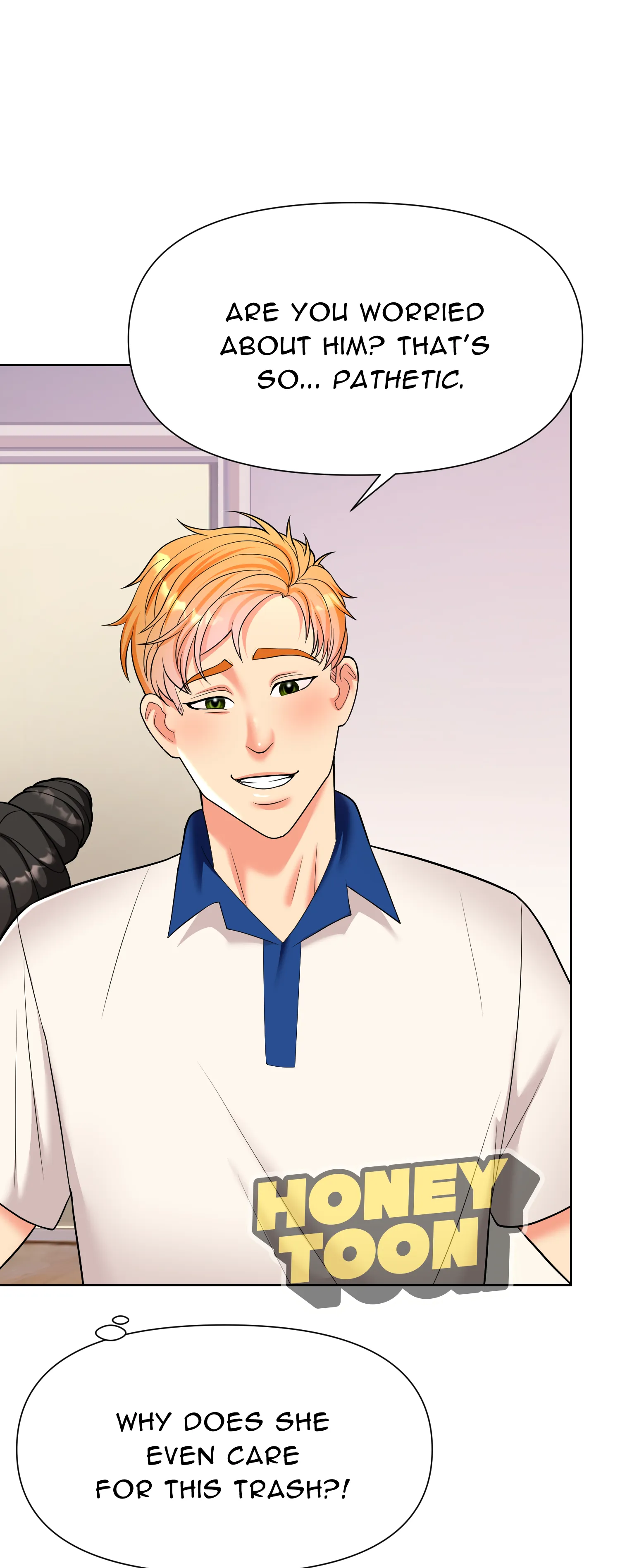 Game. Bang. Match. Chapter 5 page 36 - 