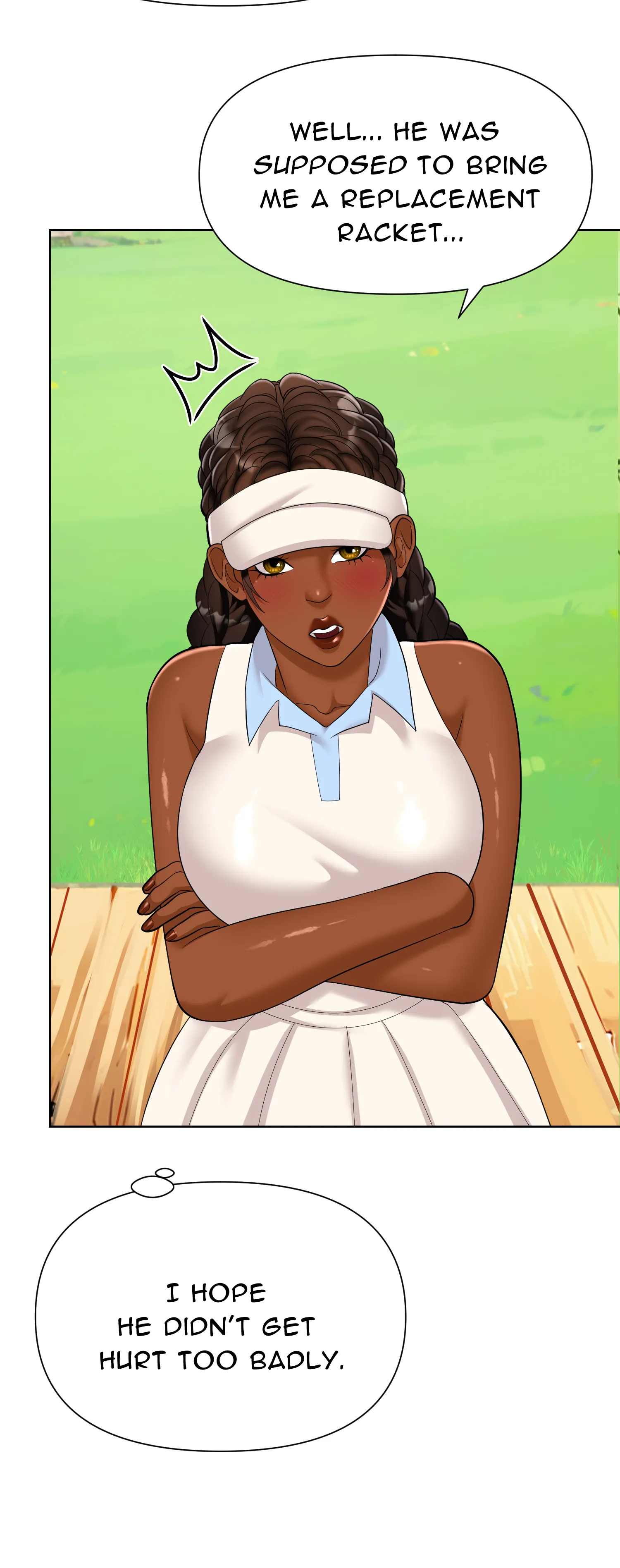 Game. Bang. Match. Chapter 5 page 37 - 
