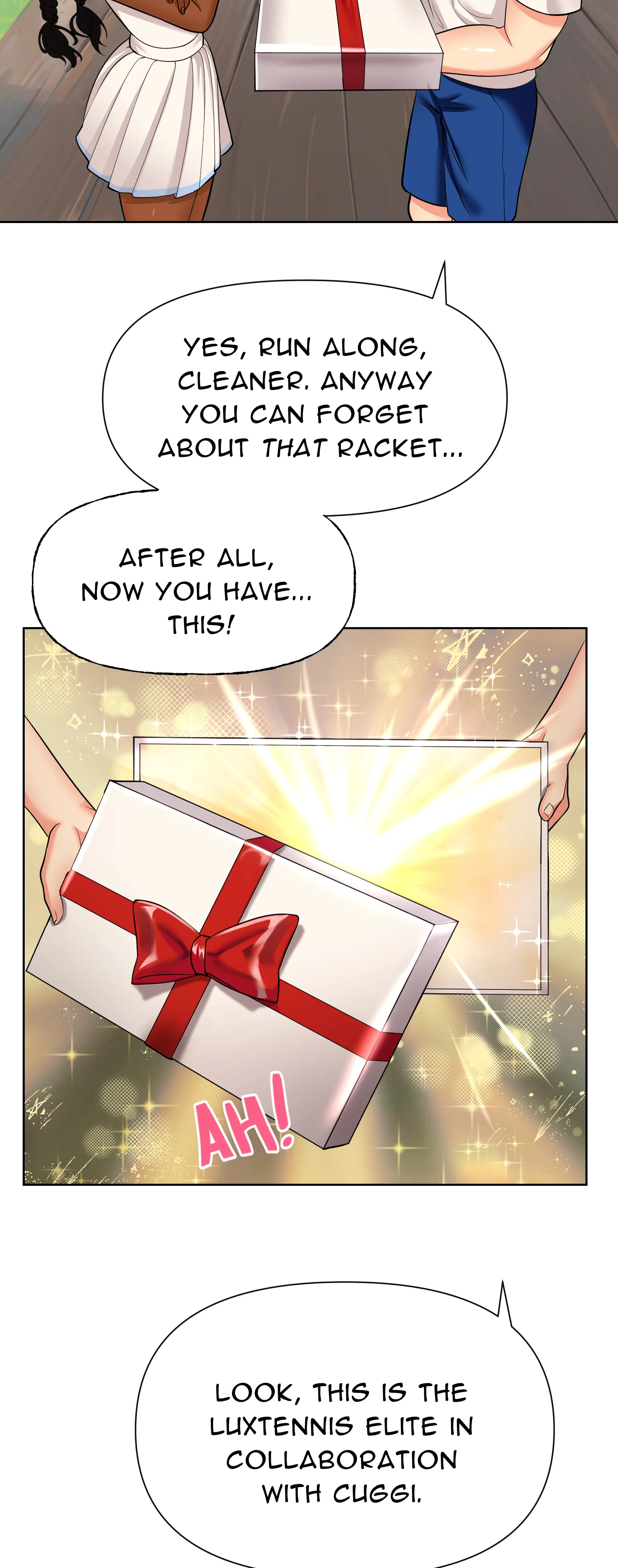 Game. Bang. Match. Chapter 5 page 39 - 