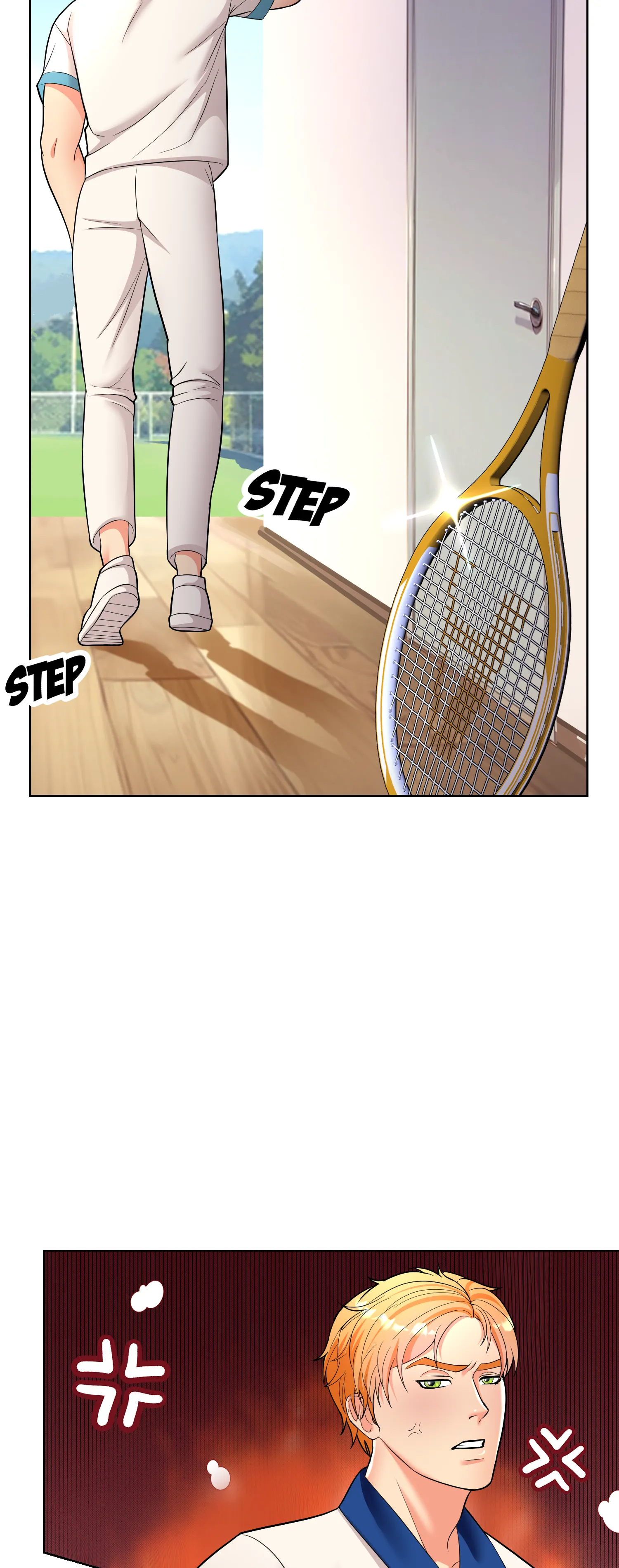 Game. Bang. Match. Chapter 5 page 43 - 