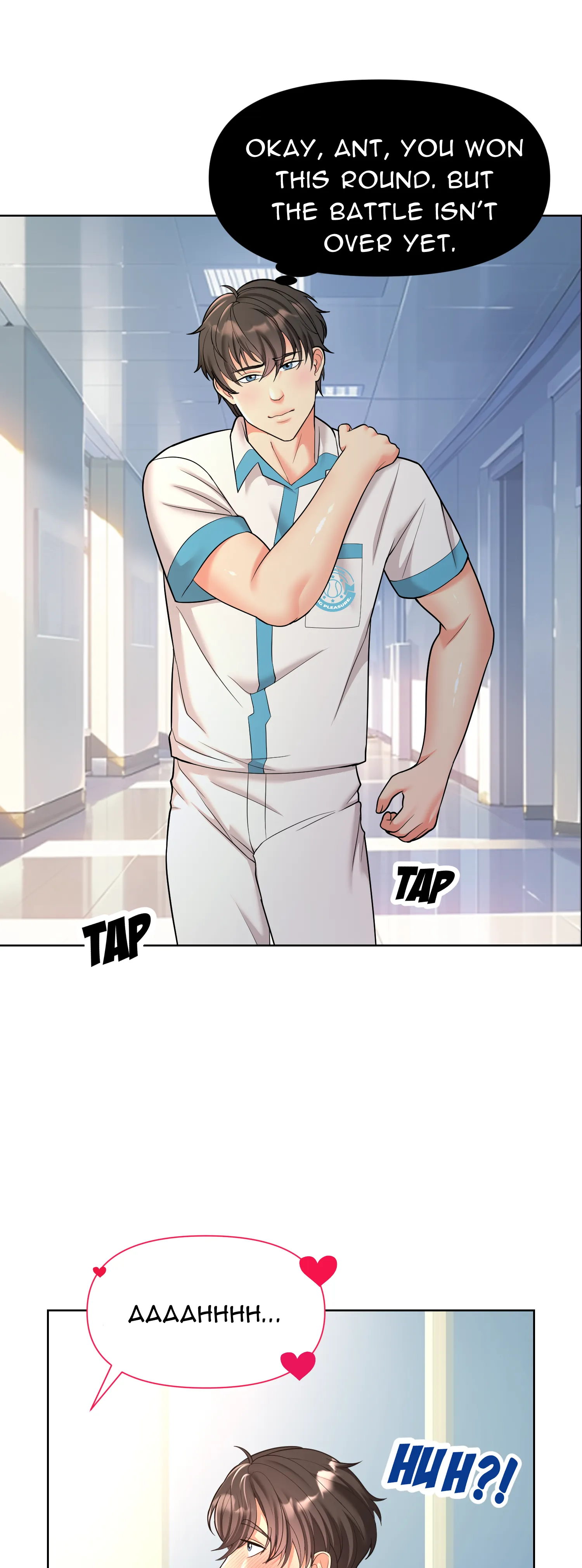 Game. Bang. Match. Chapter 5 page 45 - 