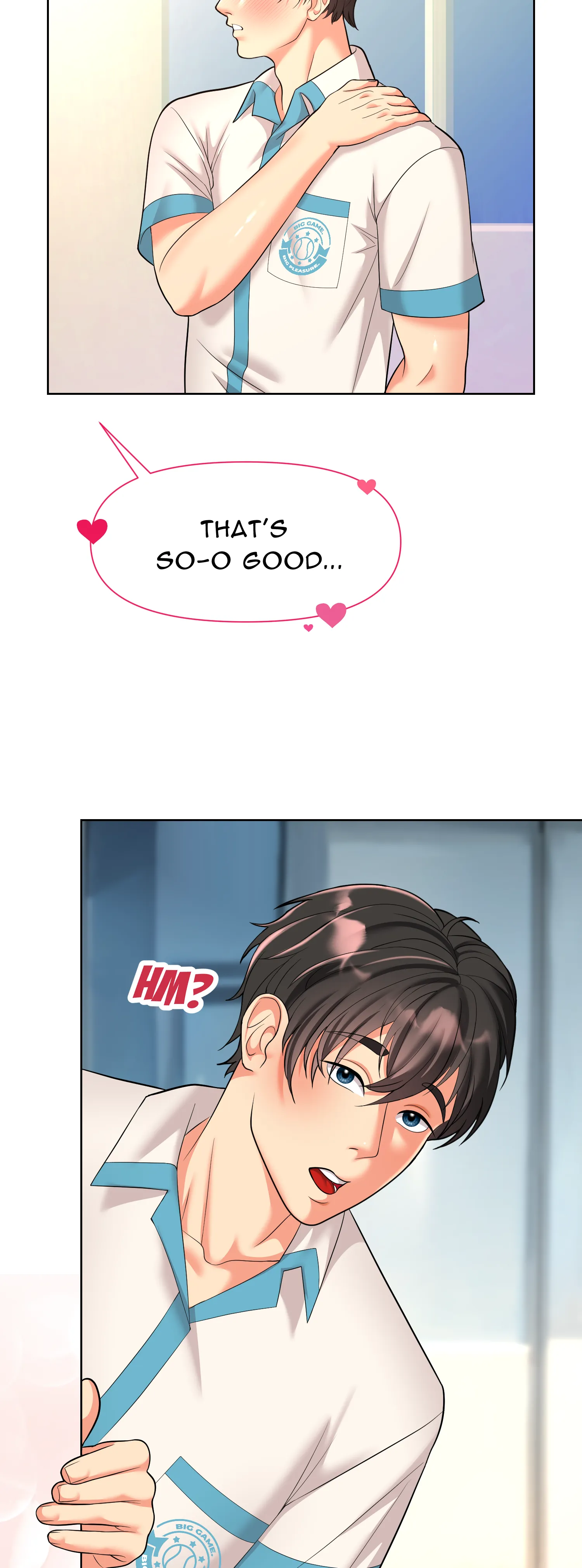 Game. Bang. Match. Chapter 5 page 46 - 