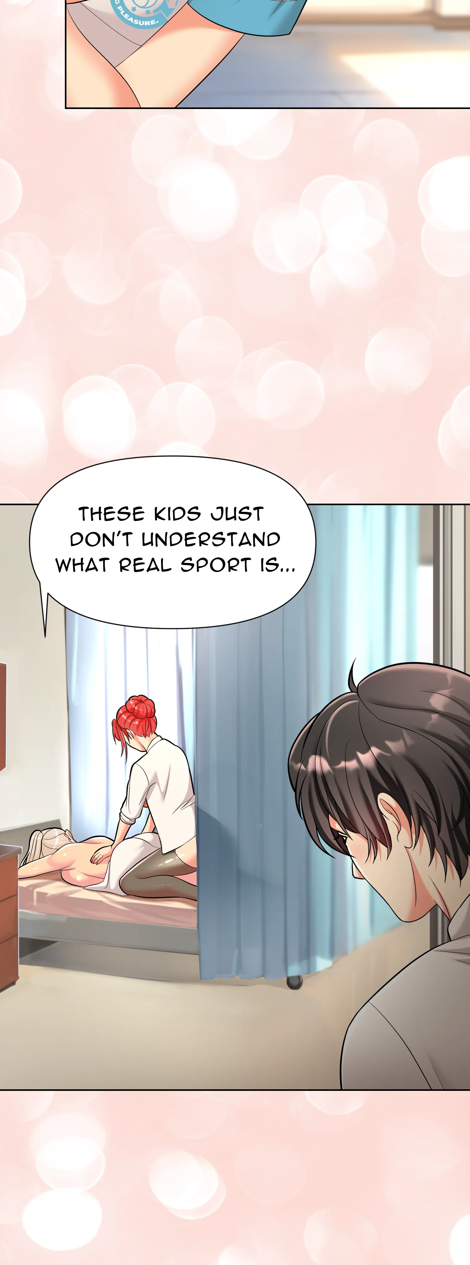 Game. Bang. Match. Chapter 5 page 47 - 