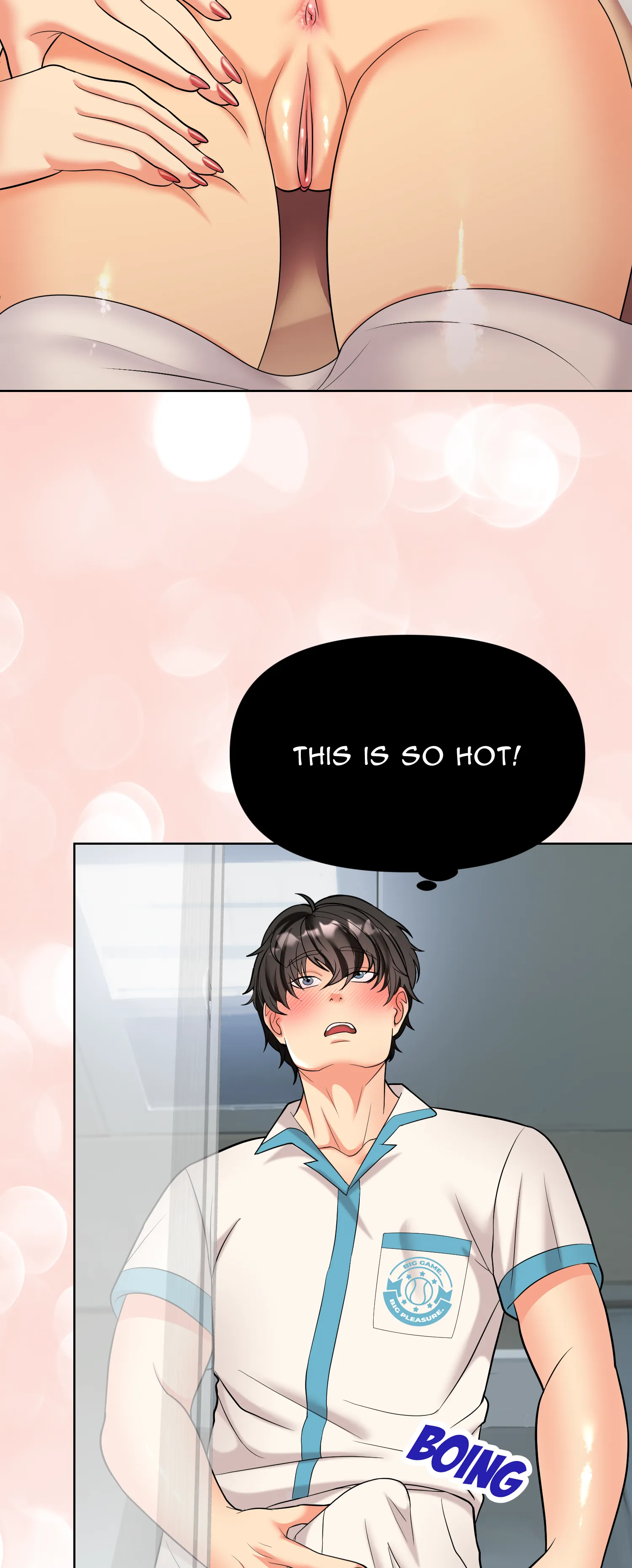 Game. Bang. Match. Chapter 5 page 53 - 