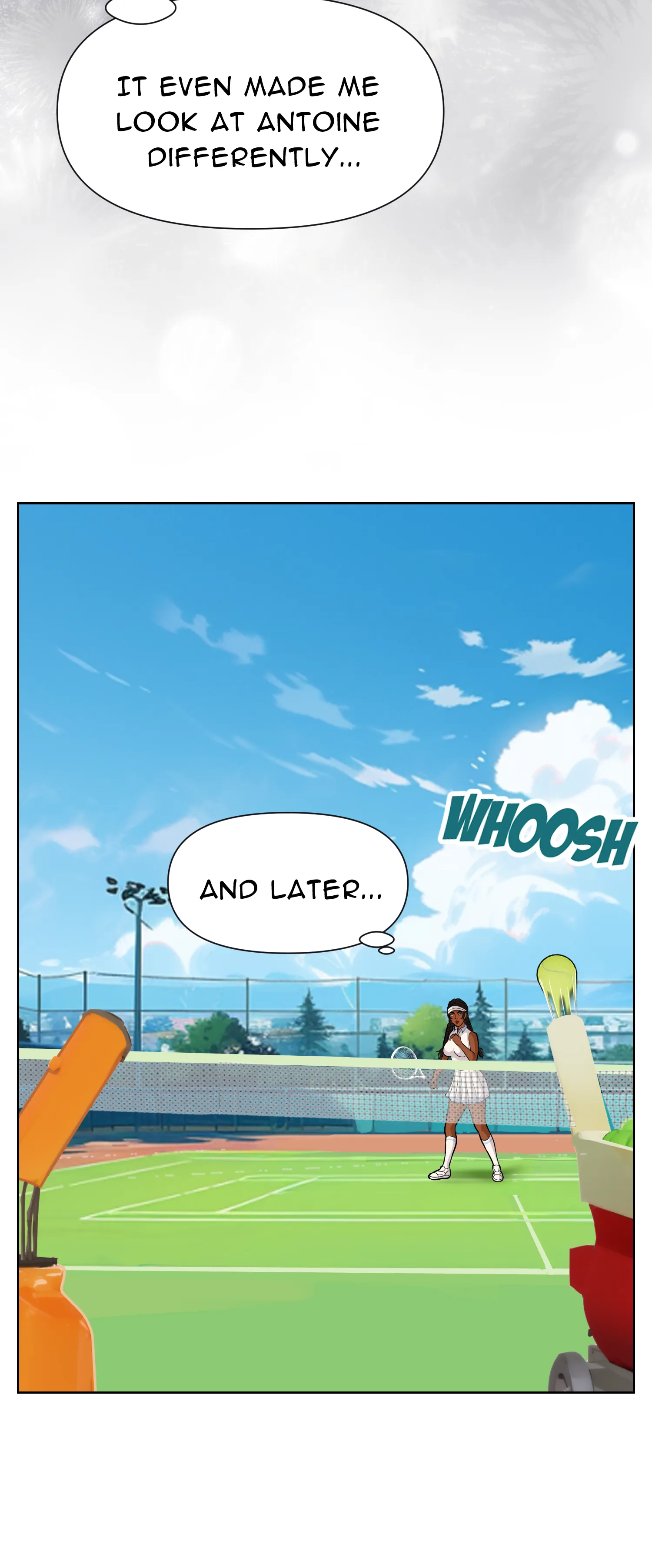 Game. Bang. Match. Chapter 5 page 7 - 