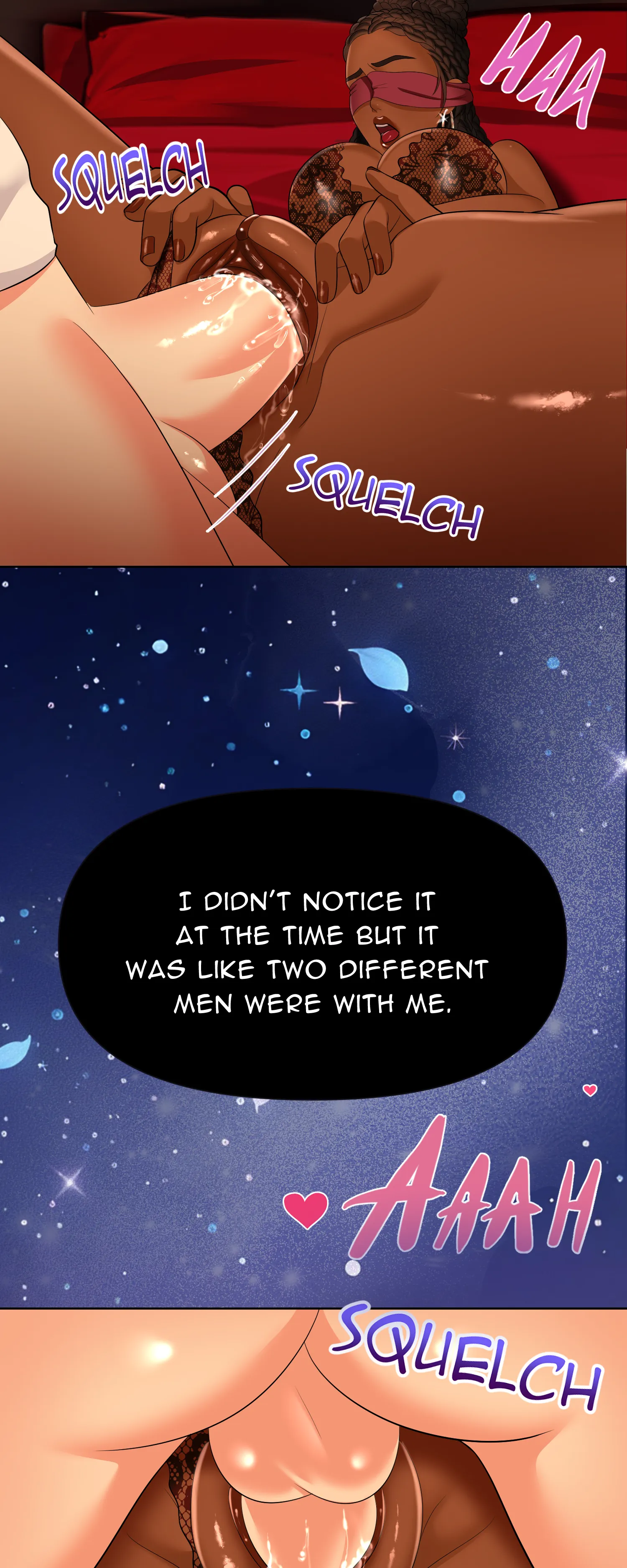 Game. Bang. Match. Chapter 5 page 10 - 