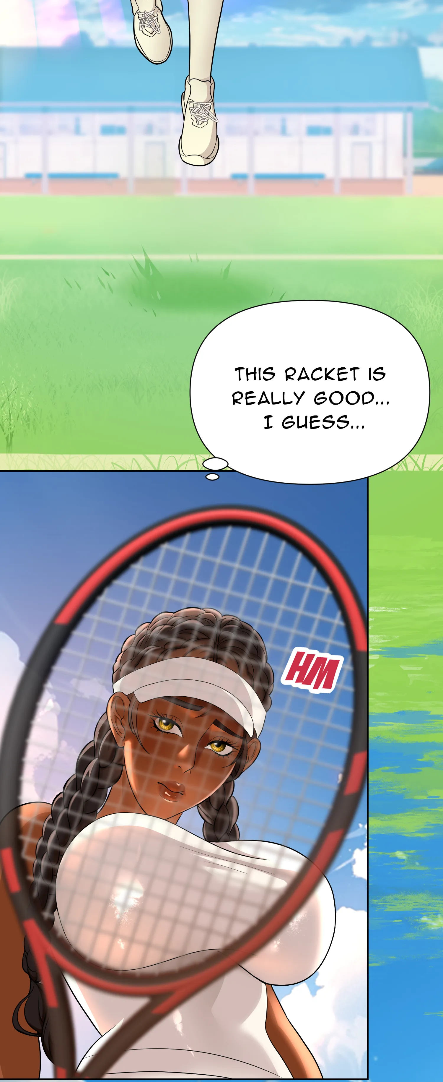 Game. Bang. Match. Chapter 6 page 2 - 