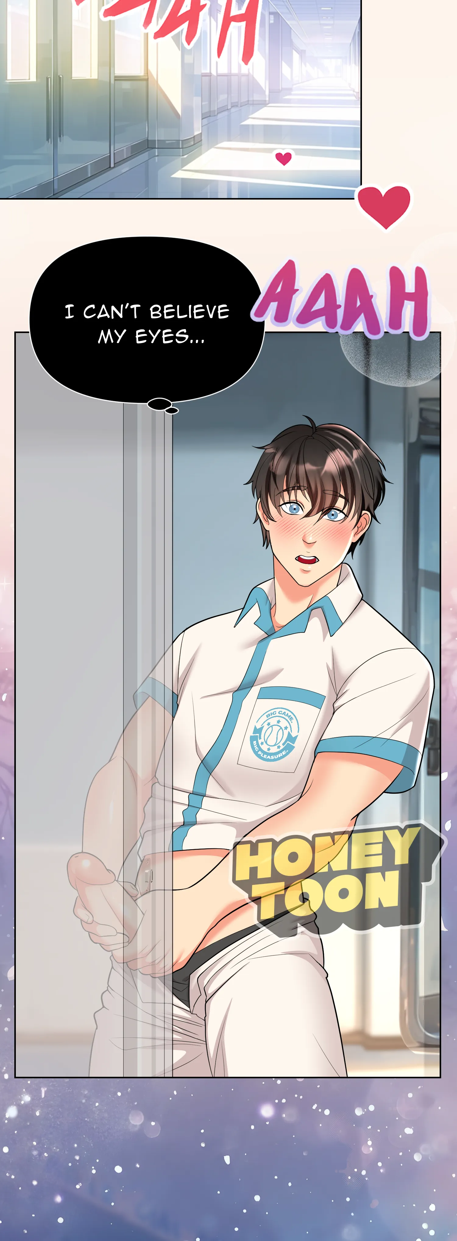 Game. Bang. Match. Chapter 6 page 12 - 