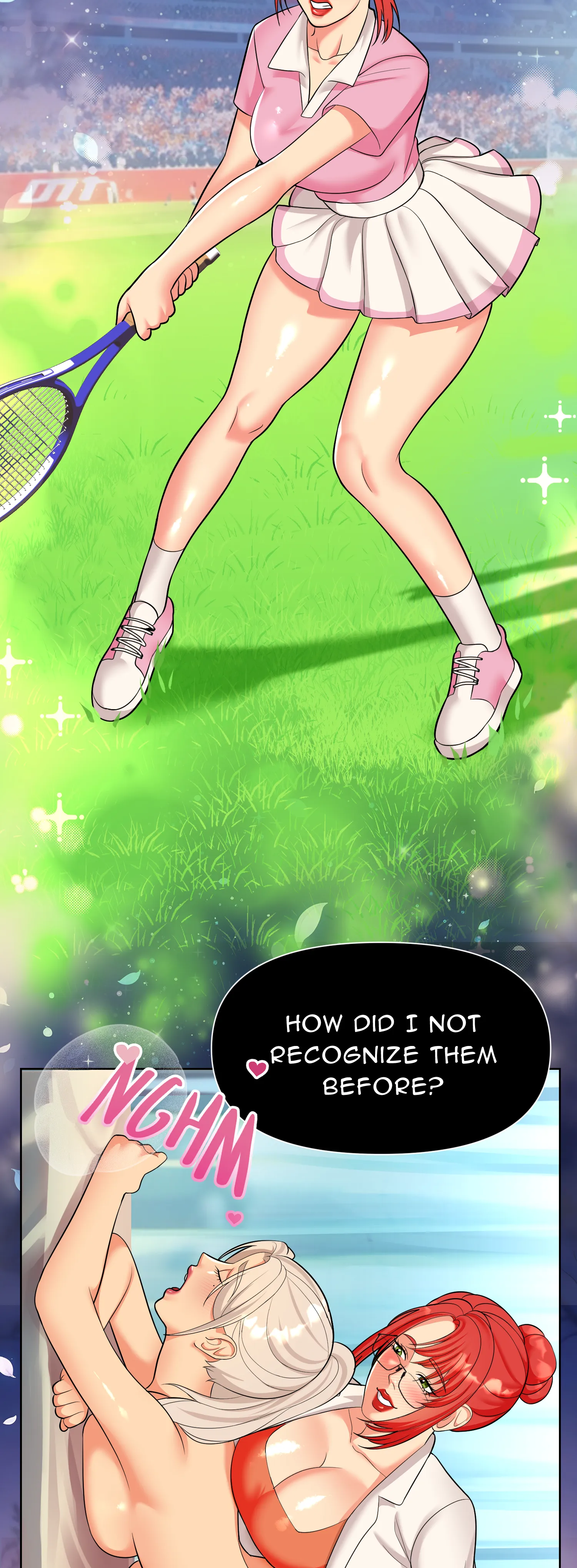 Game. Bang. Match. Chapter 6 page 14 - 