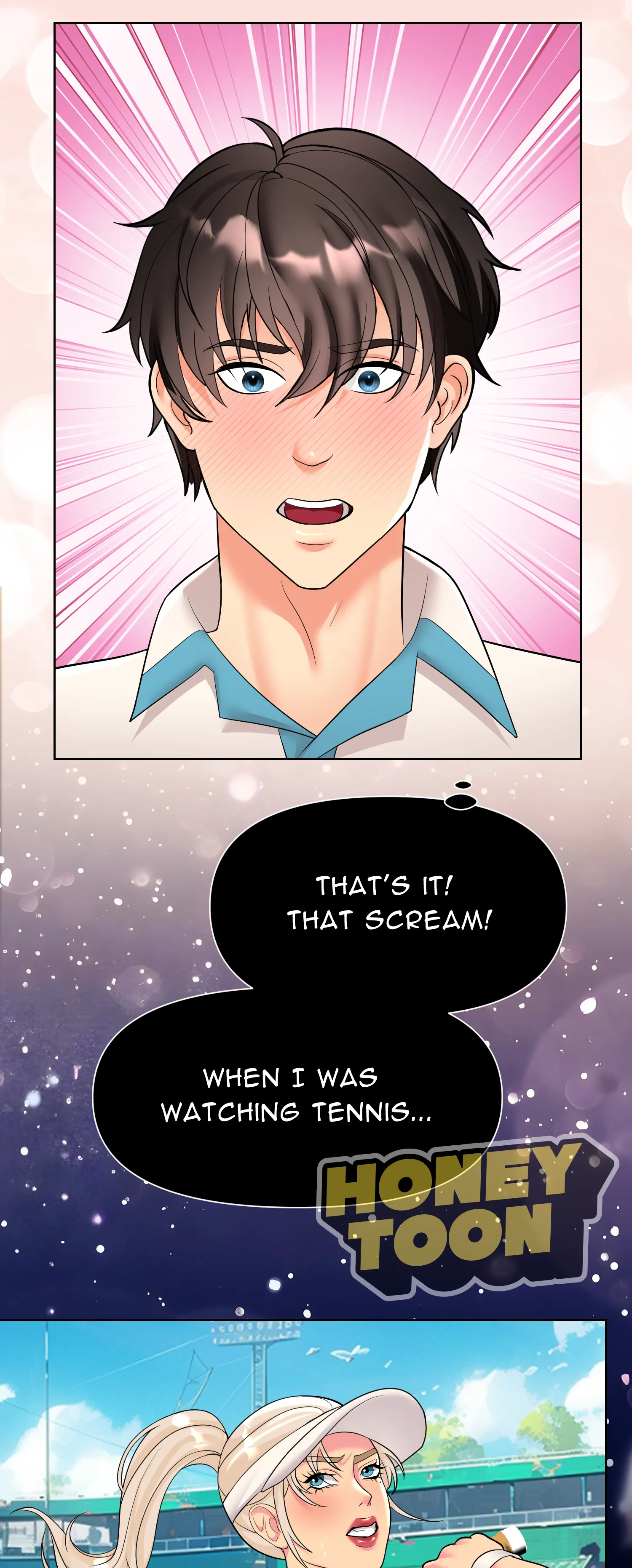 Game. Bang. Match. Chapter 6 page 16 - 