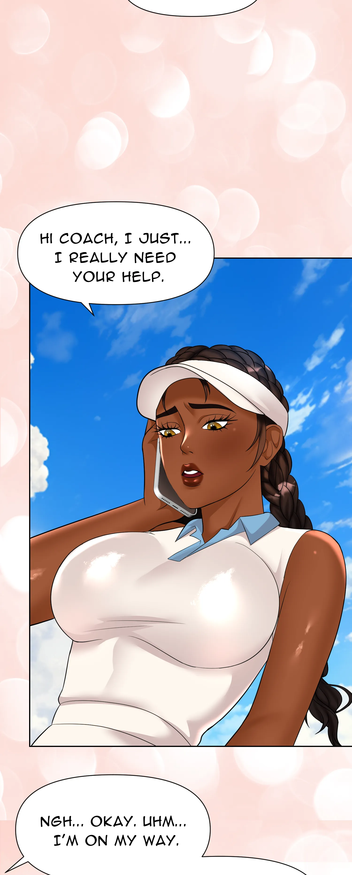 Game. Bang. Match. Chapter 6 page 21 - 