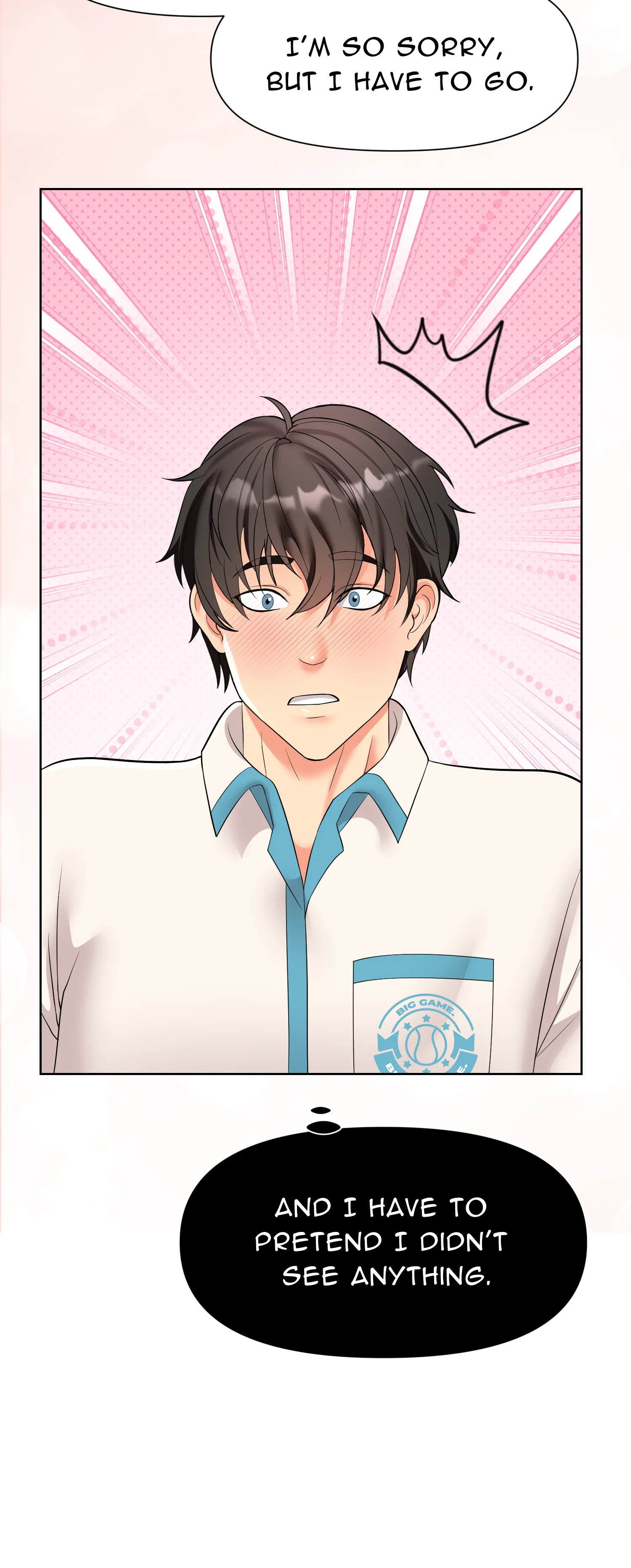 Game. Bang. Match. Chapter 6 page 22 - 