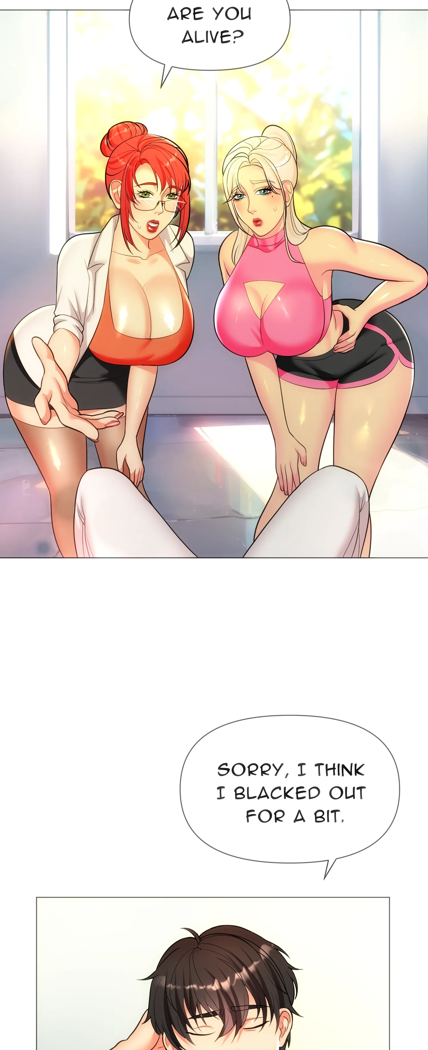 Game. Bang. Match. Chapter 6 page 26 - 