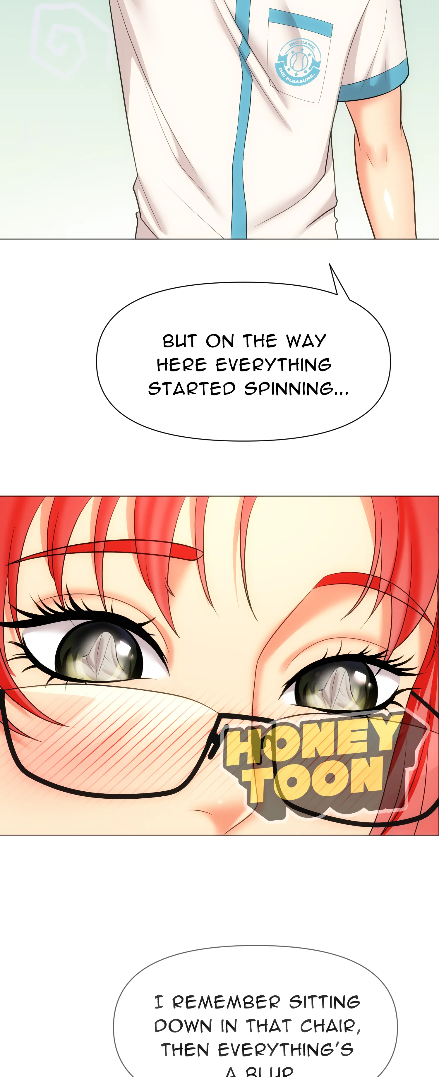 Game. Bang. Match. Chapter 6 page 28 - 