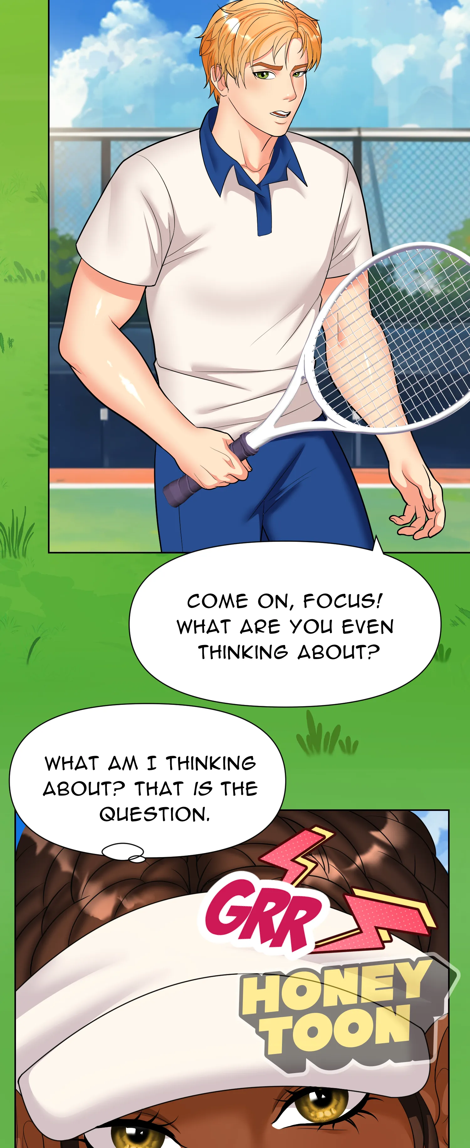 Game. Bang. Match. Chapter 6 page 4 - 