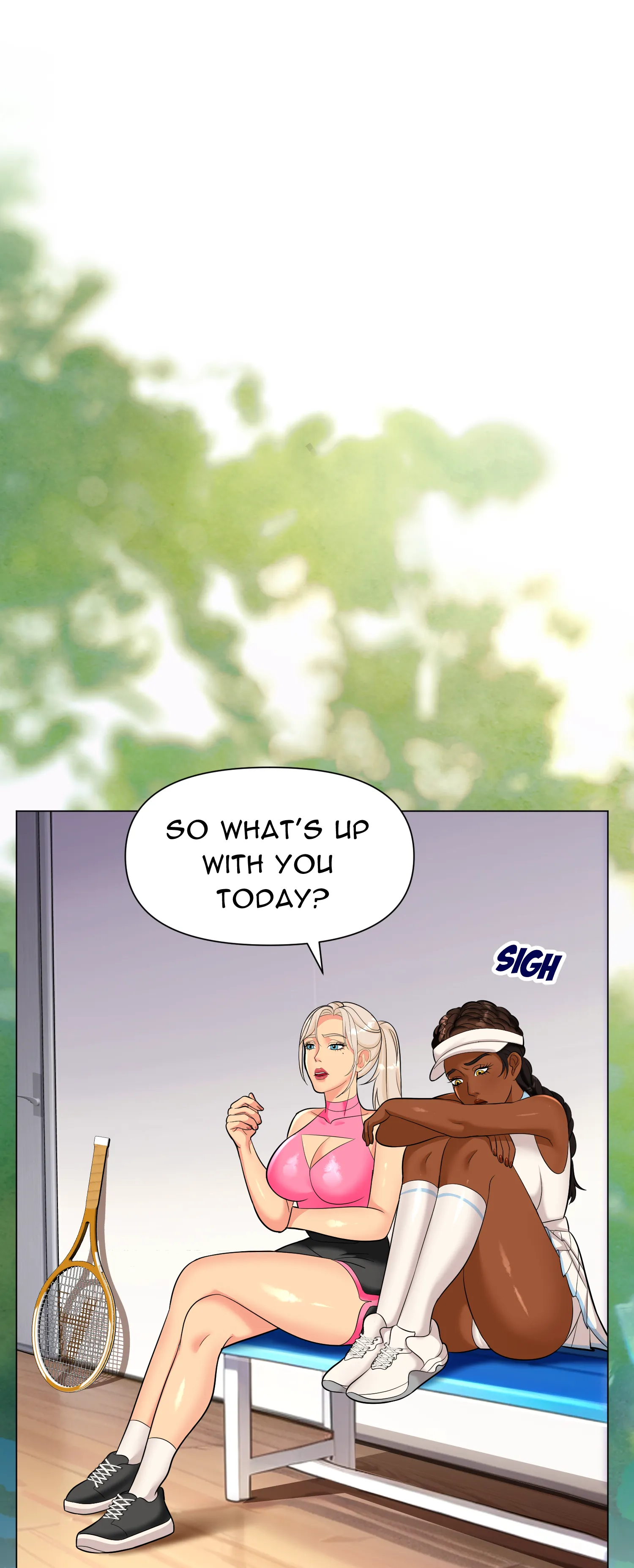 Game. Bang. Match. Chapter 6 page 33 - 