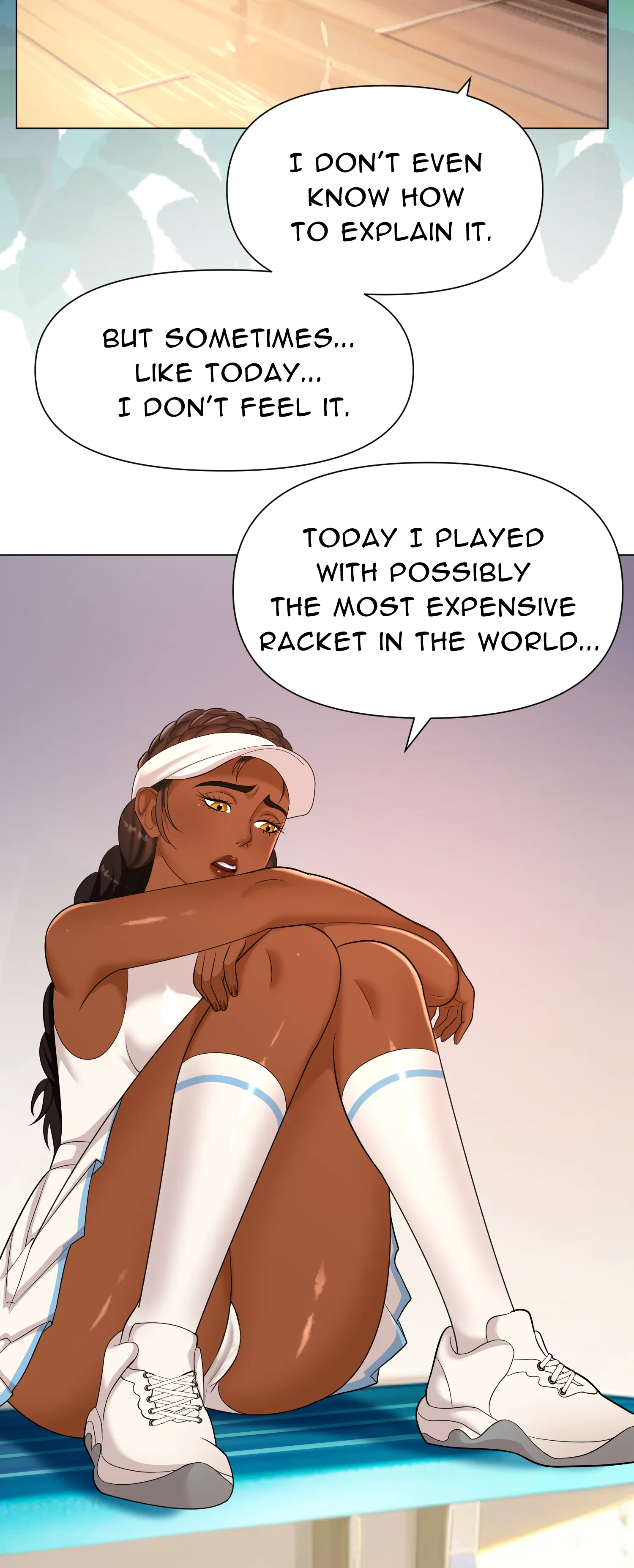 Game. Bang. Match. Chapter 6 page 34 - 