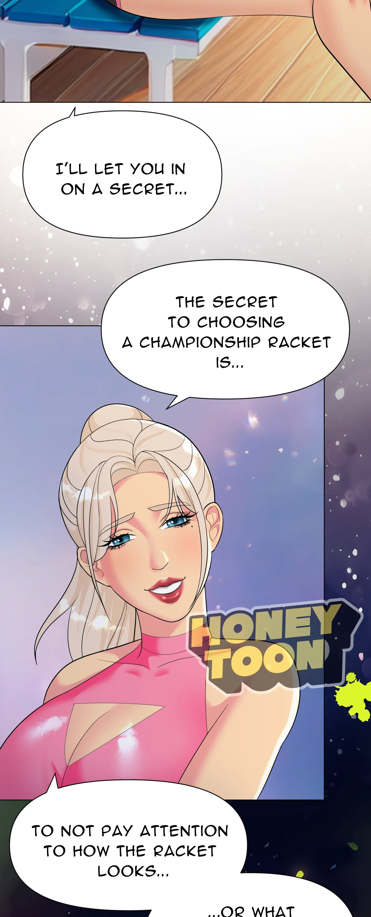 Game. Bang. Match. Chapter 6 page 36 - 