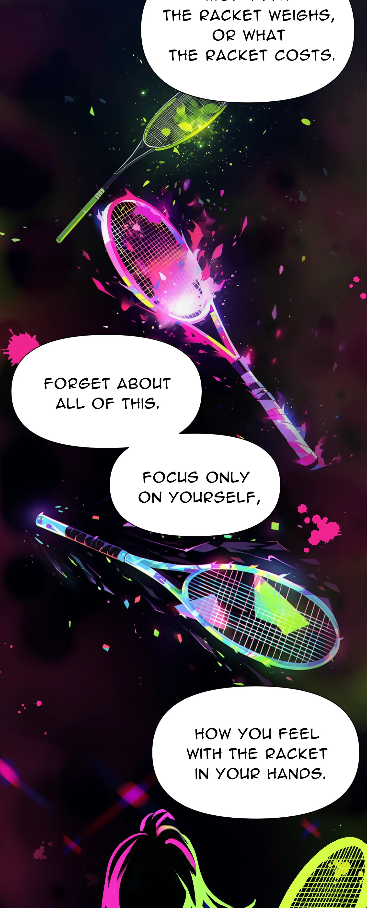 Game. Bang. Match. Chapter 6 page 37 - 