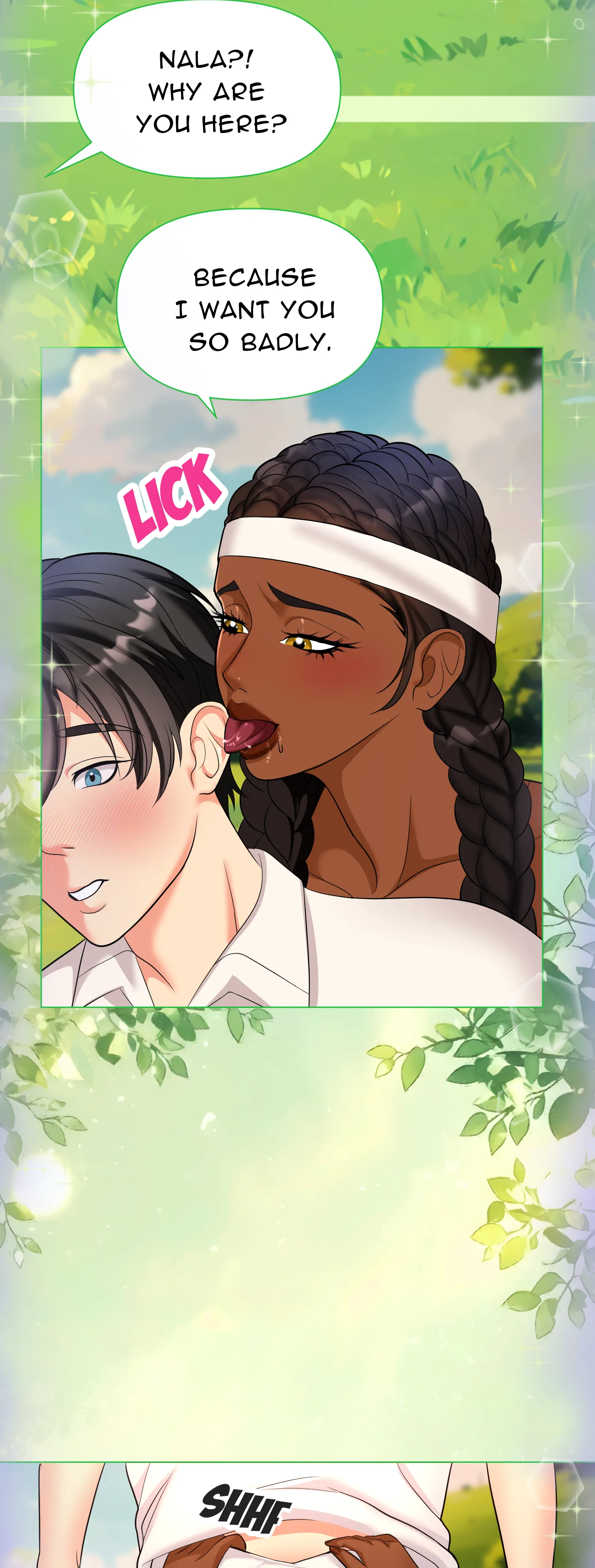 Game. Bang. Match. Chapter 6 page 43 - 