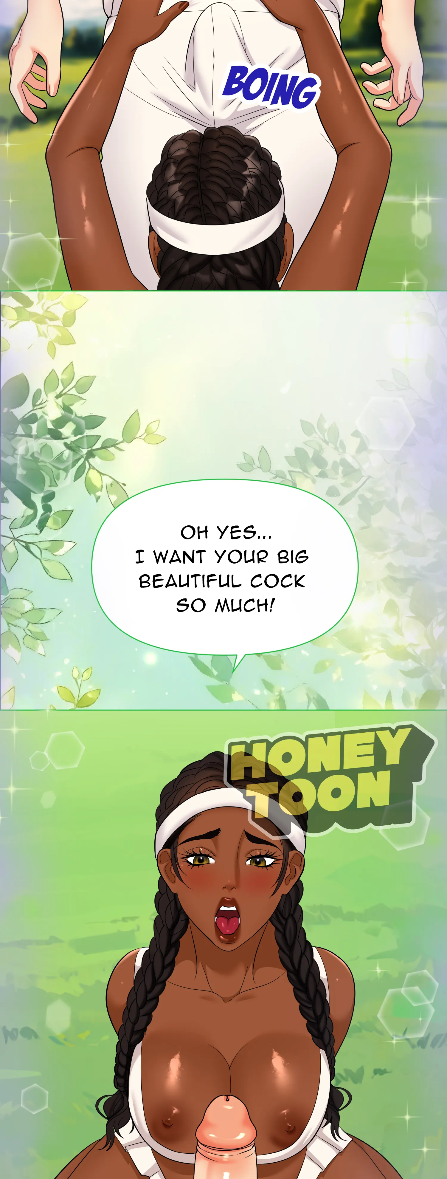 Game. Bang. Match. Chapter 6 page 44 - 